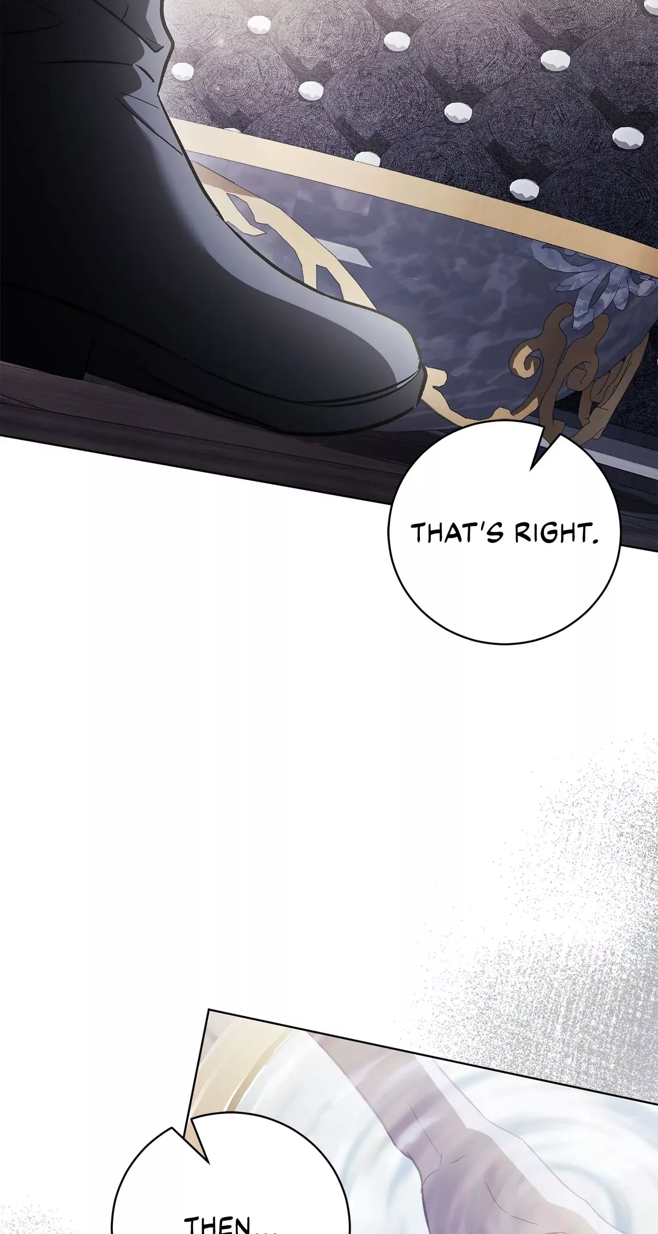Read Black Chains Manga Online