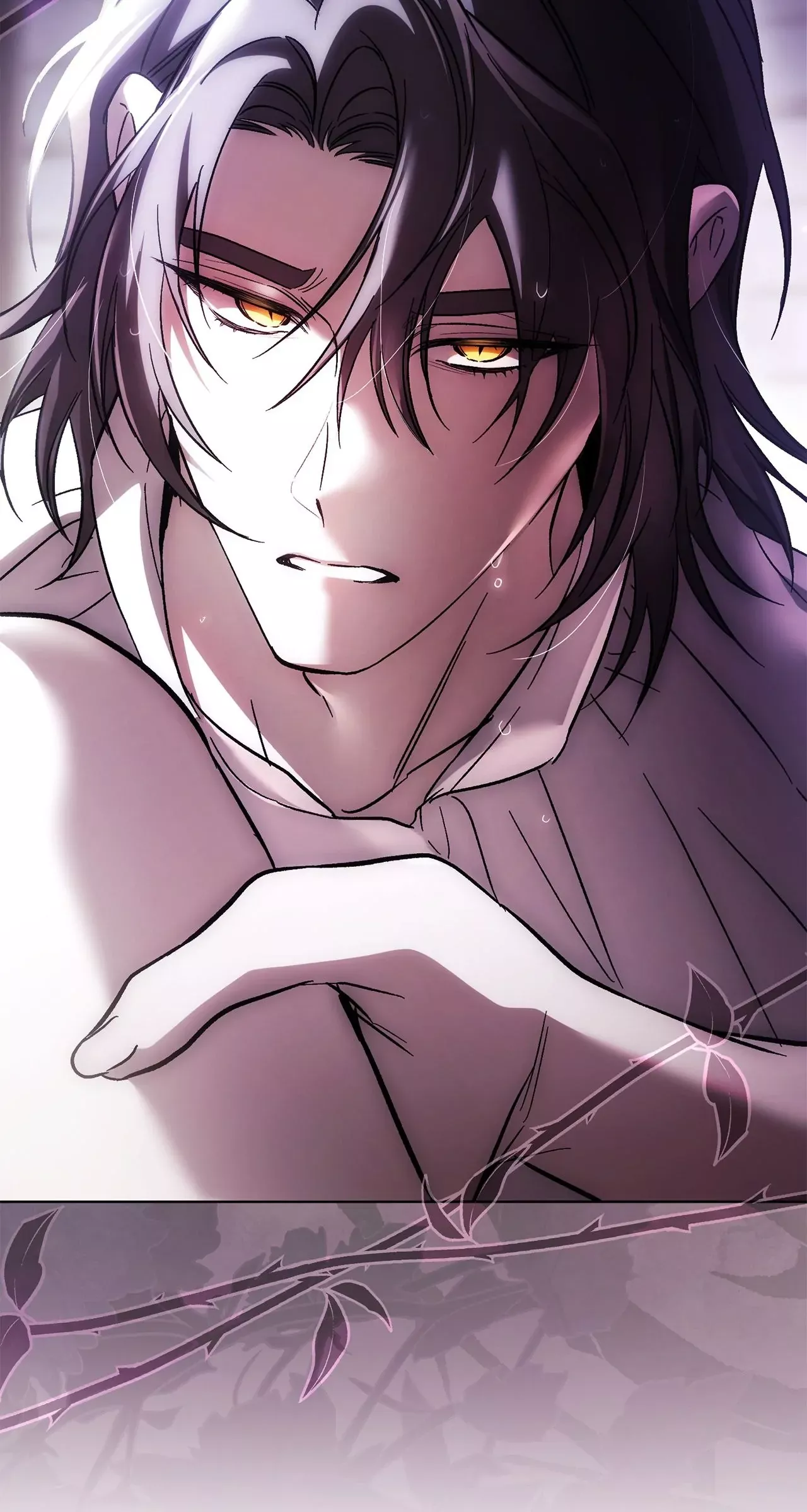 Read Black Chains Manga Online