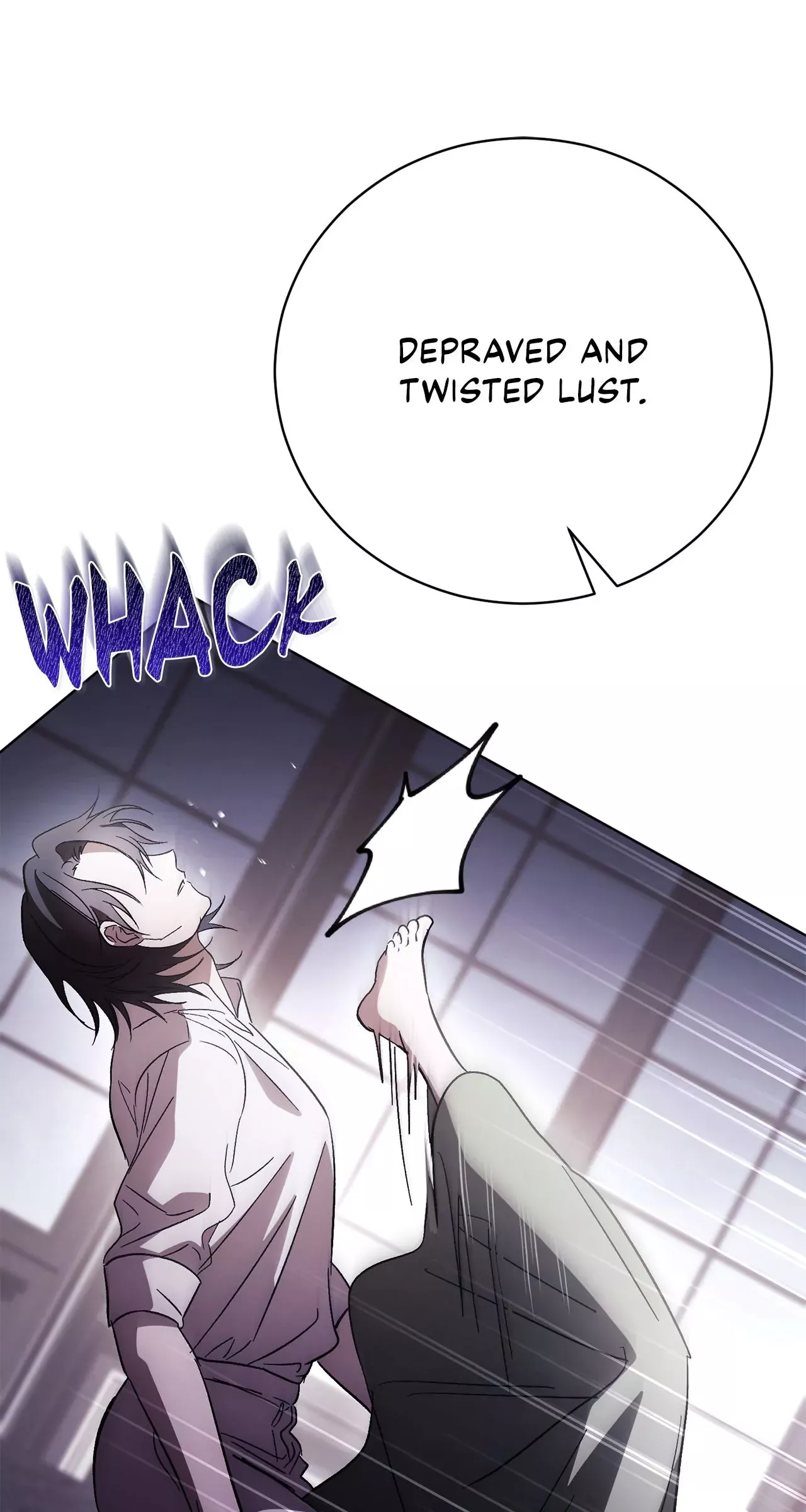 Read Black Chains Manga Online