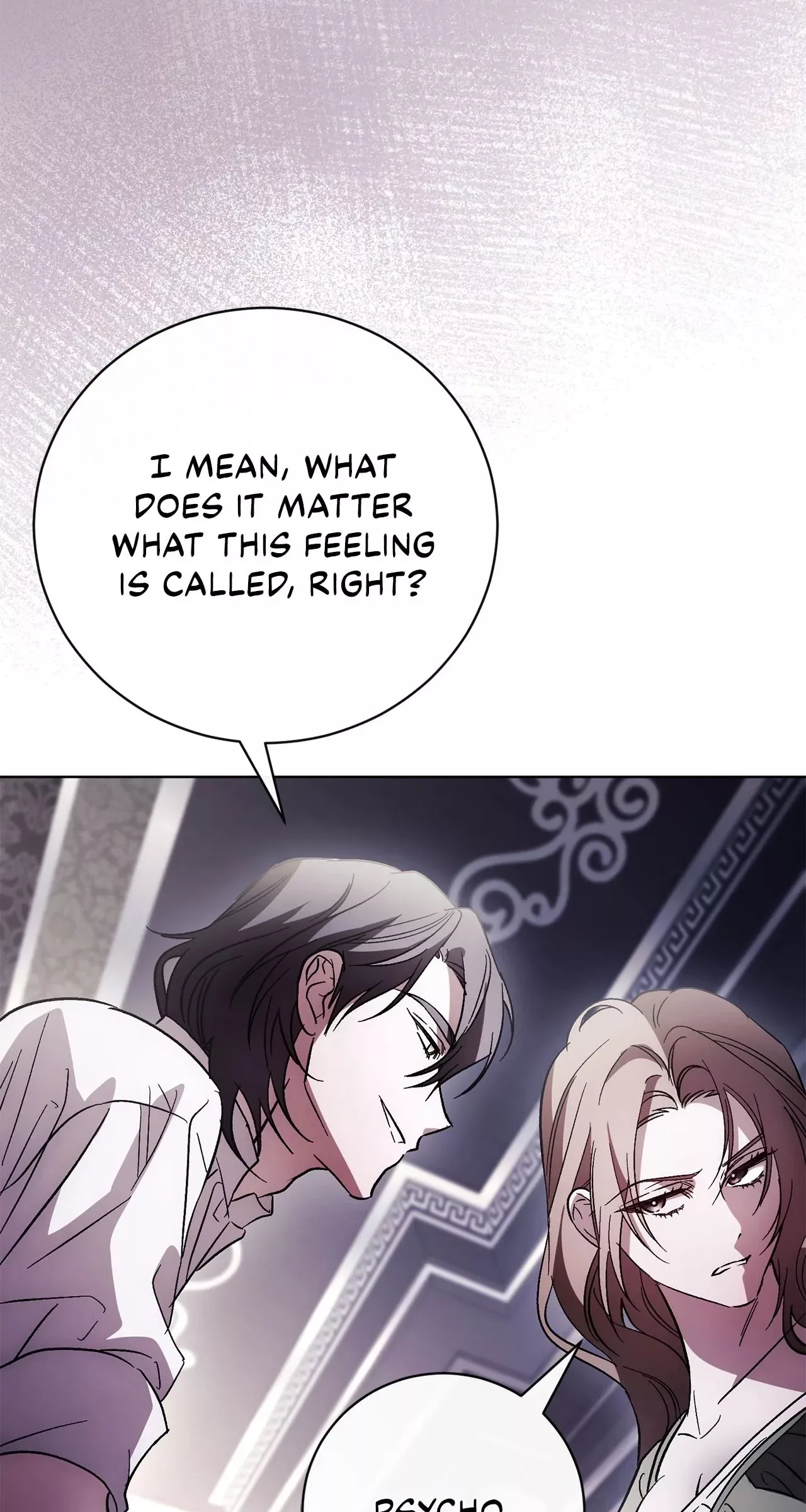 Read Black Chains Manga Online