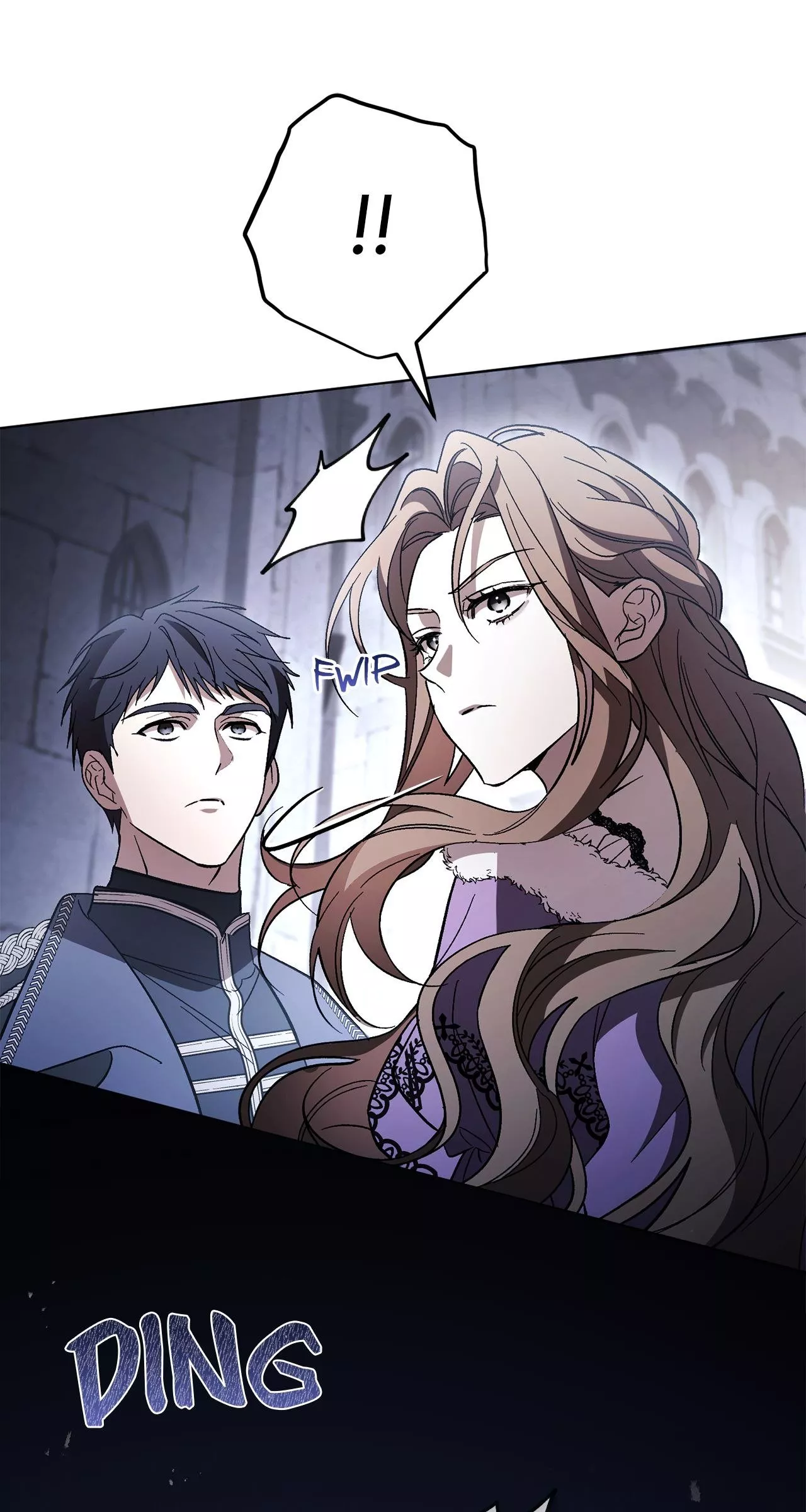 Read Black Chains Manga Online