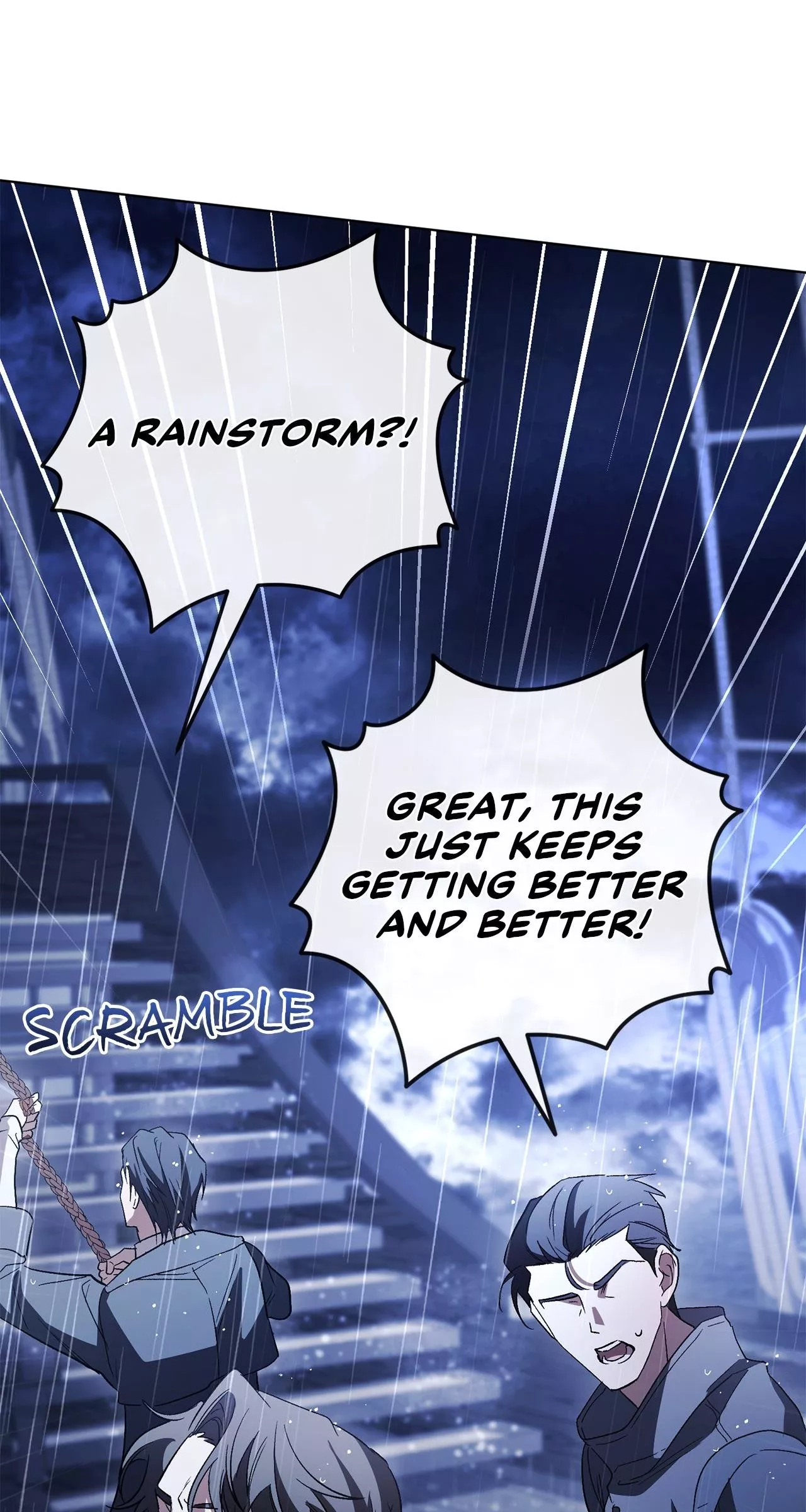 Read Black Chains Manga Online