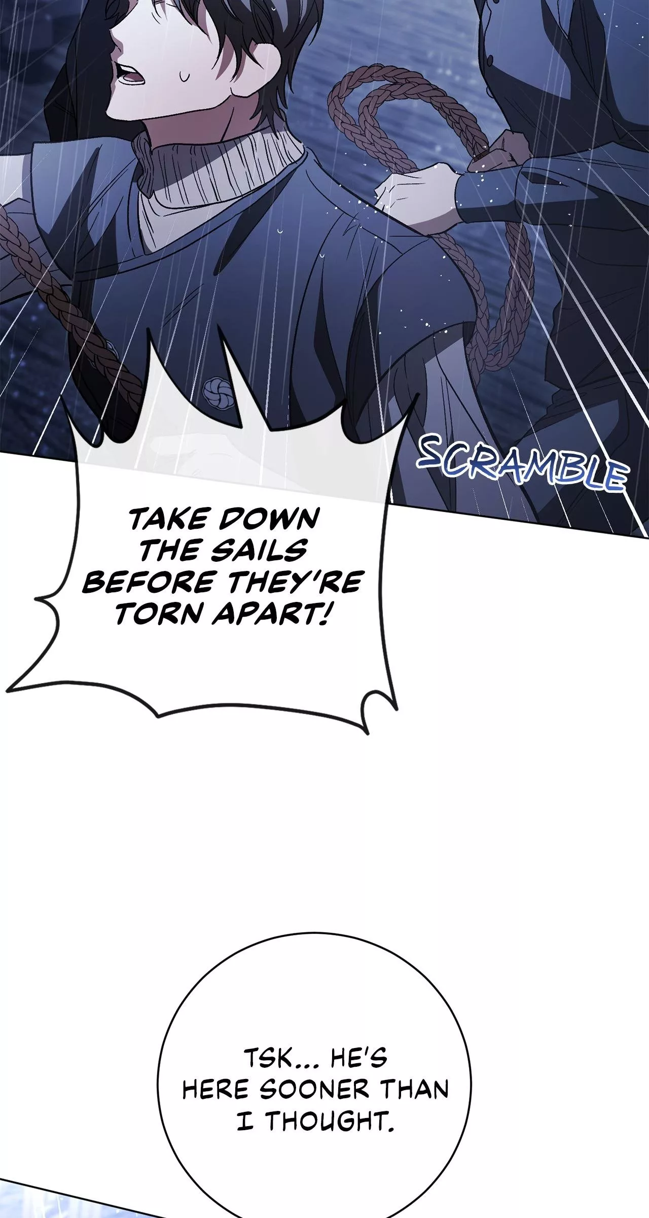 Read Black Chains Manga Online