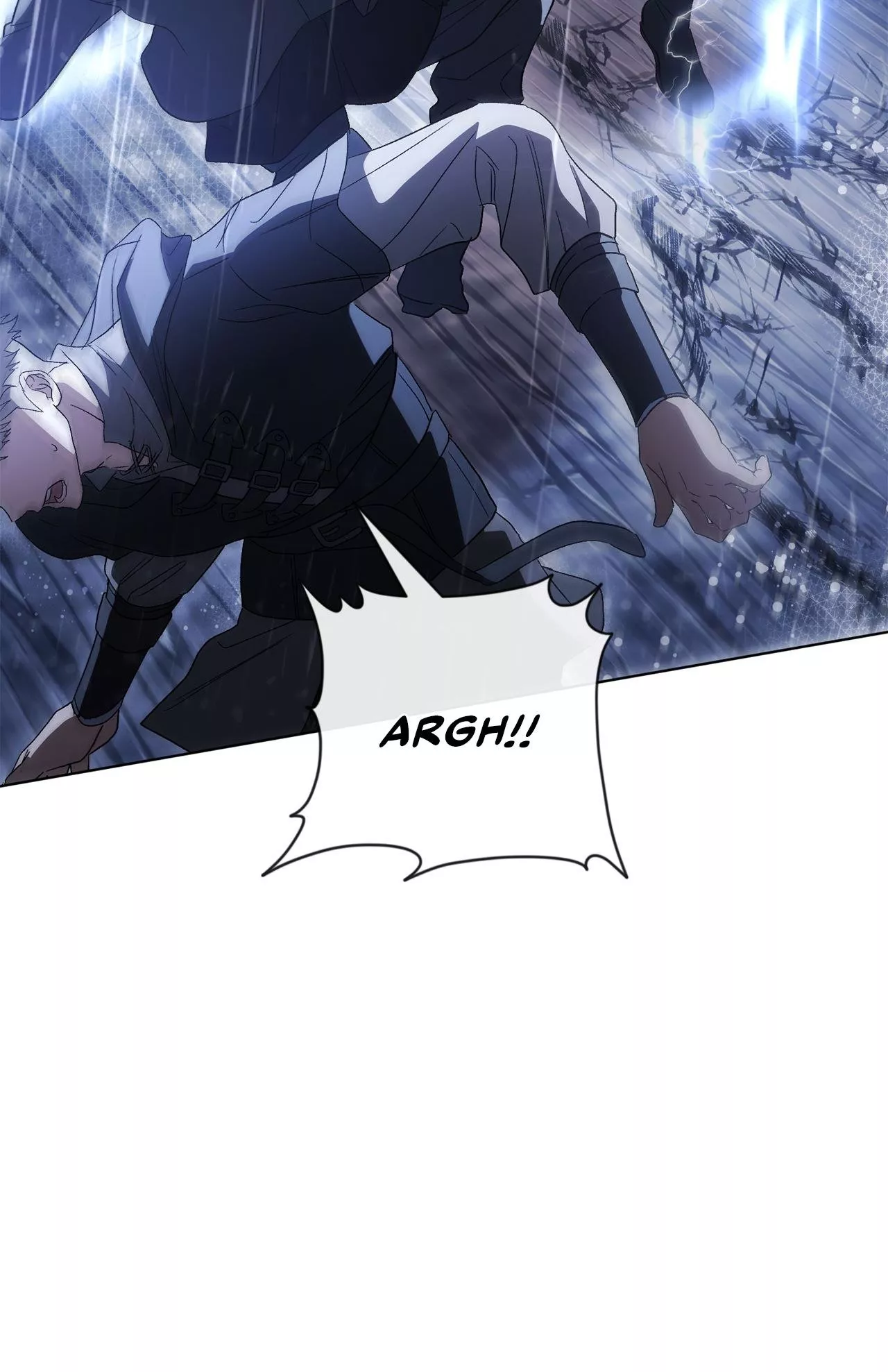 Read Black Chains Manga Online