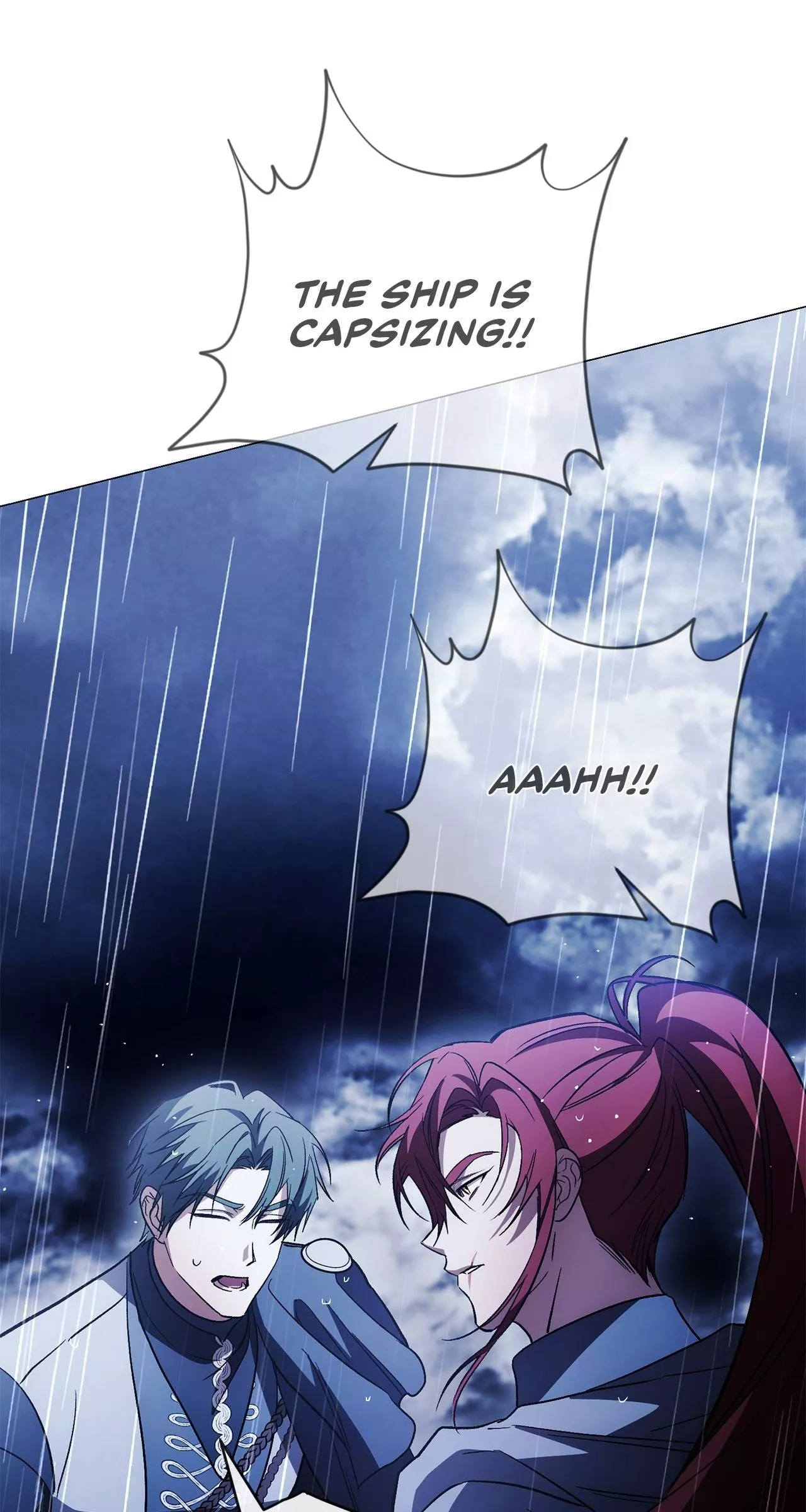 Read Black Chains Manga Online