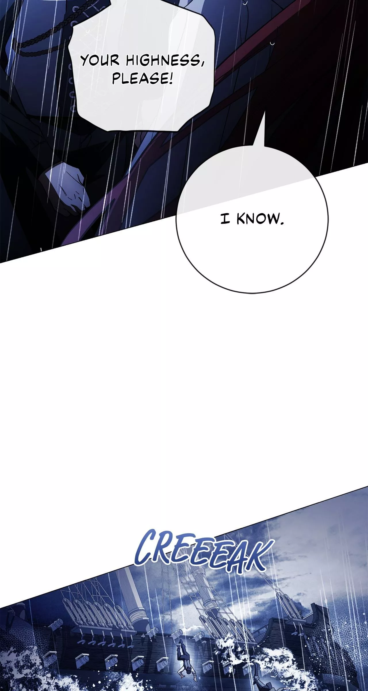 Read Black Chains Manga Online