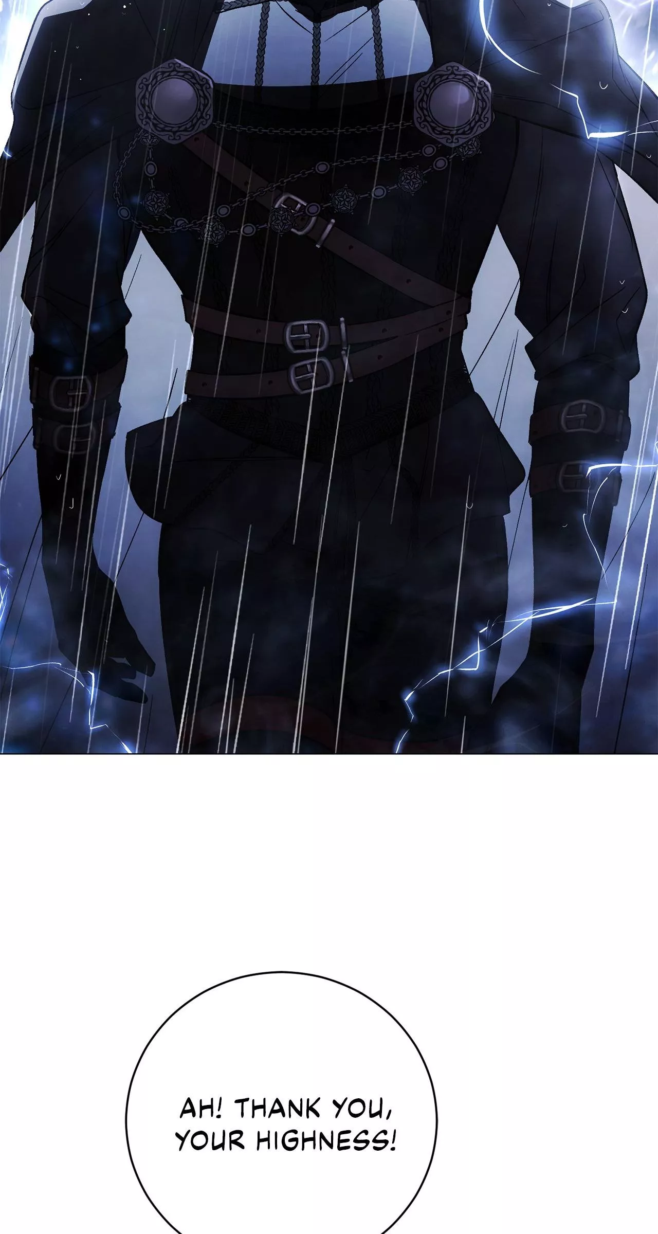 Read Black Chains Manga Online