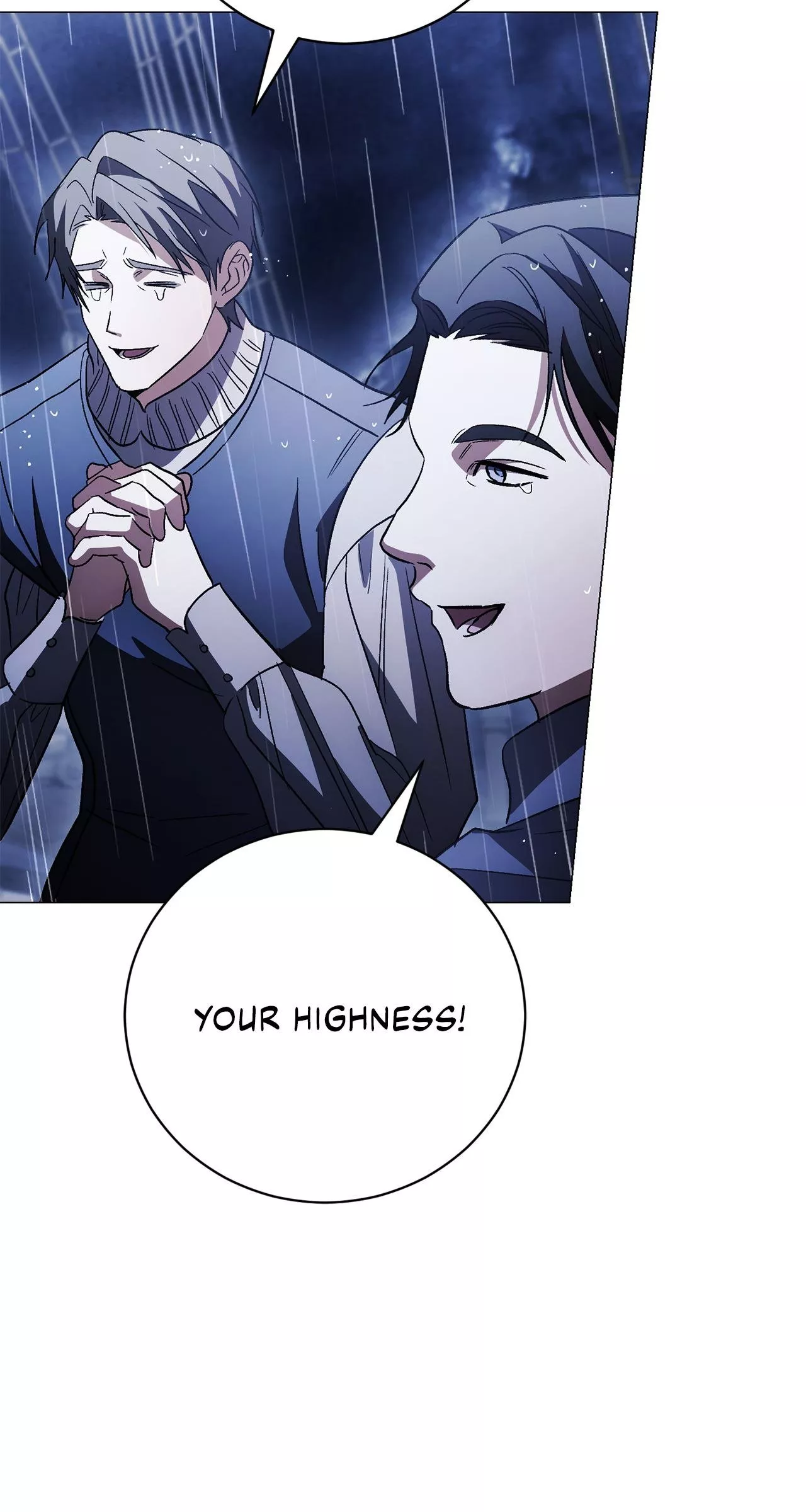 Read Black Chains Manga Online
