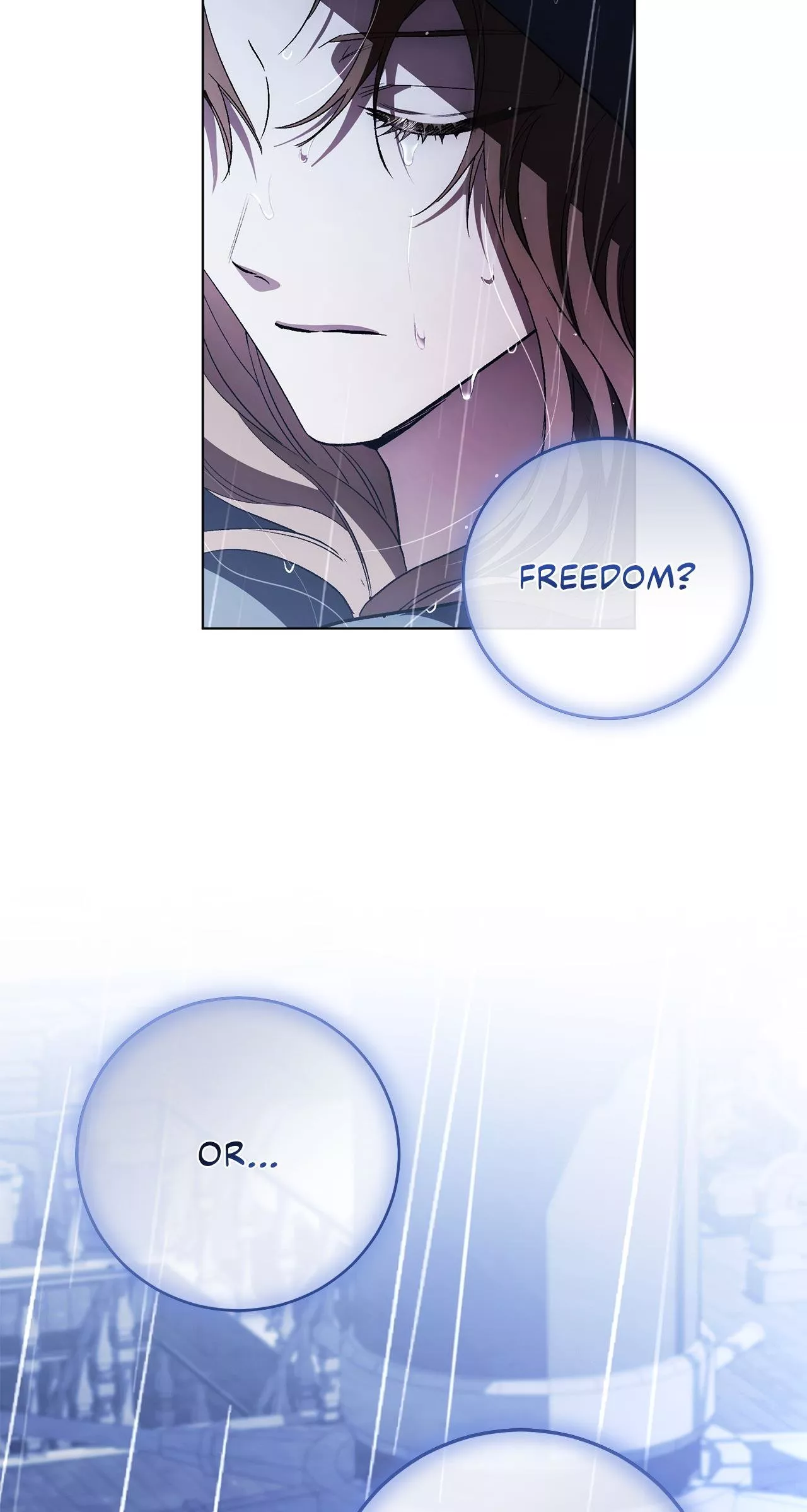 Read Black Chains Manga Online
