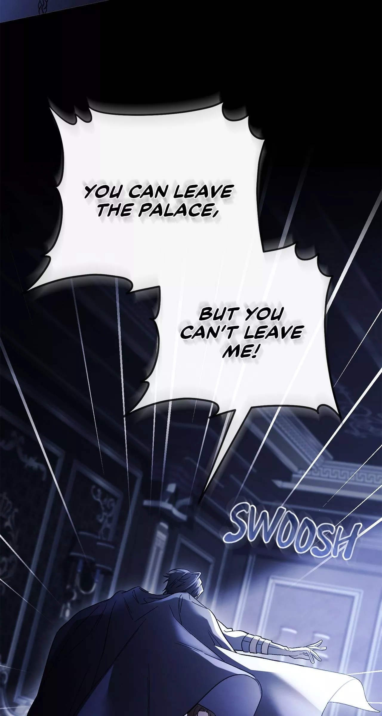 Read Black Chains Manga Online