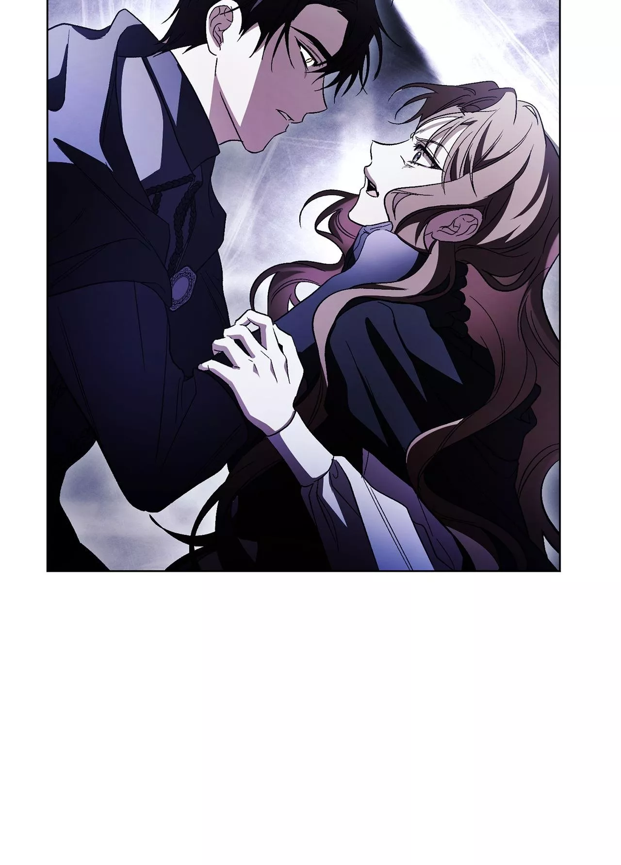 Read Black Chains Manga Online