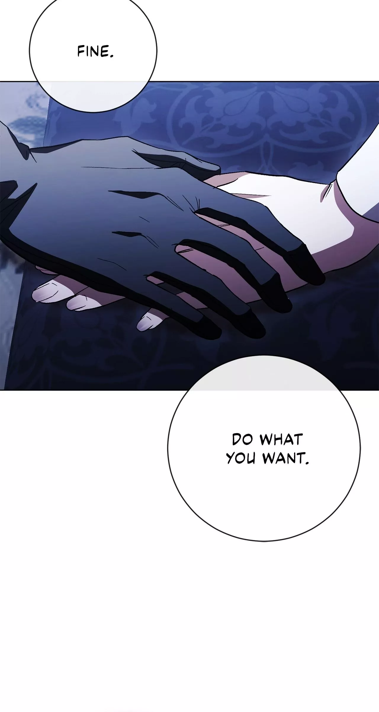 Read Black Chains Manga Online