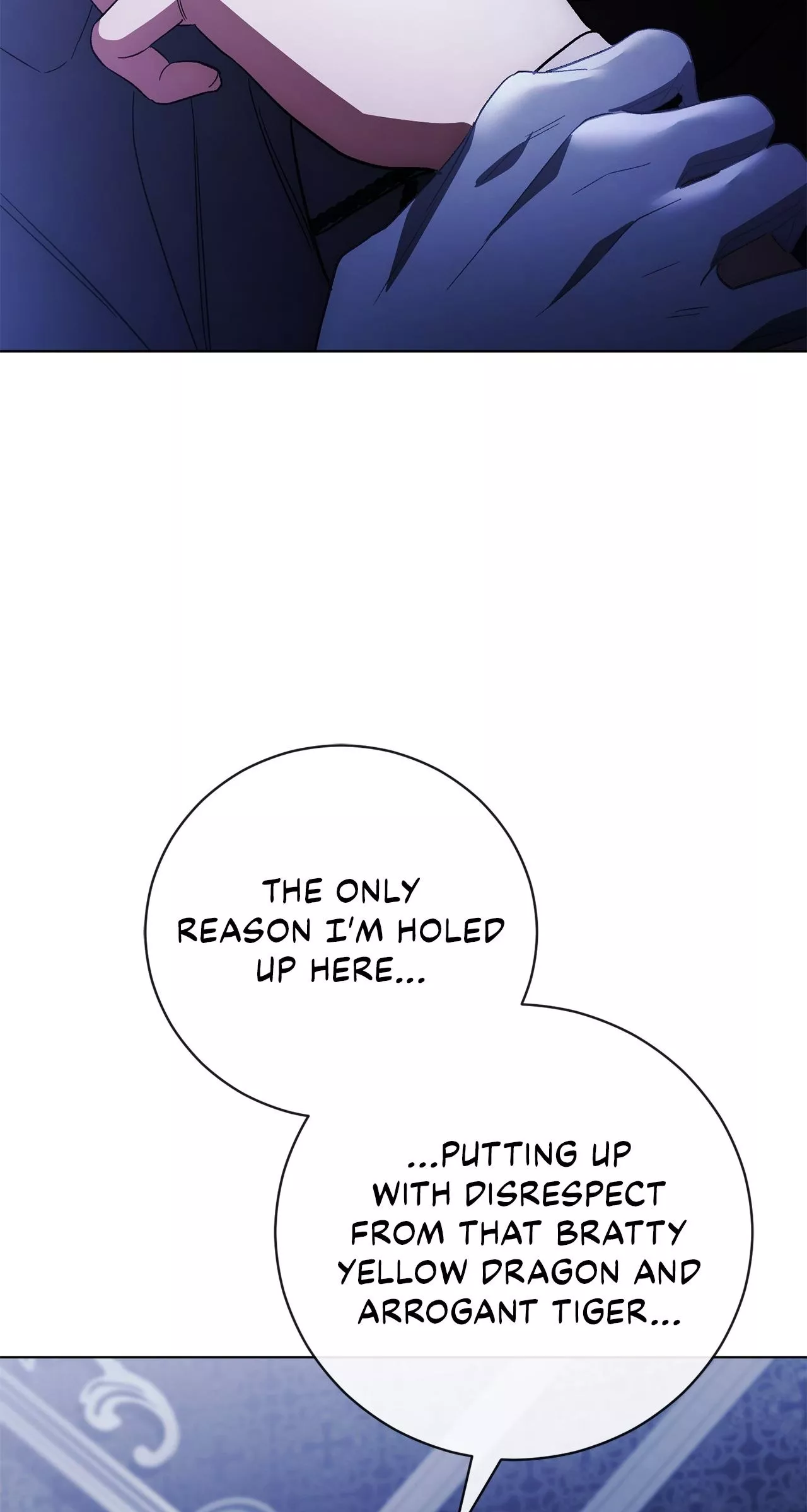 Read Black Chains Manga Online