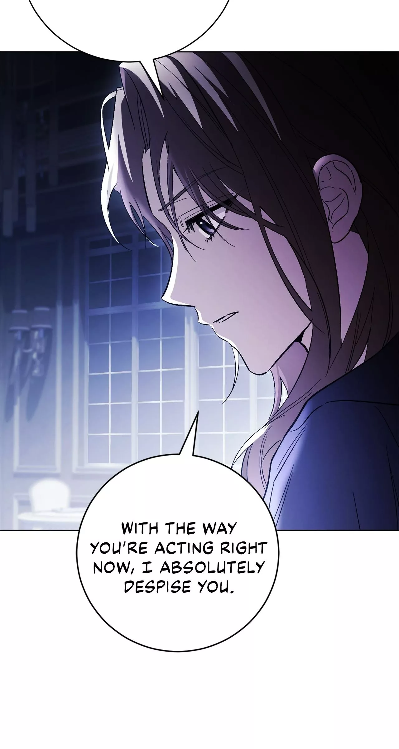 Read Black Chains Manga Online