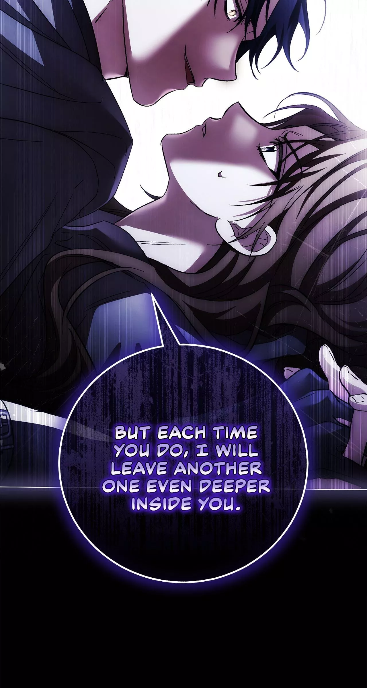 Read Black Chains Manga Online