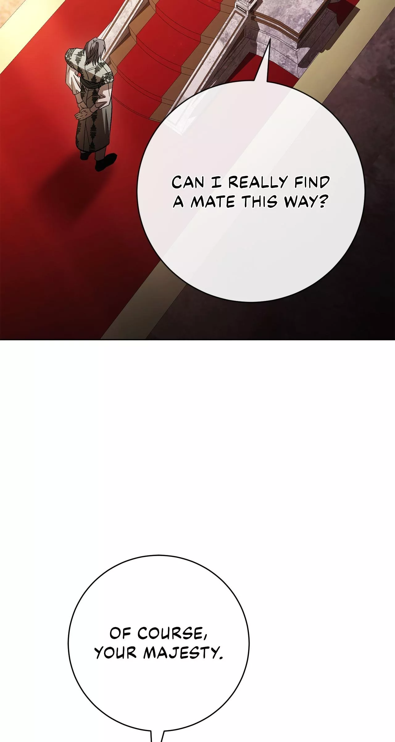 Read Black Chains Manga Online