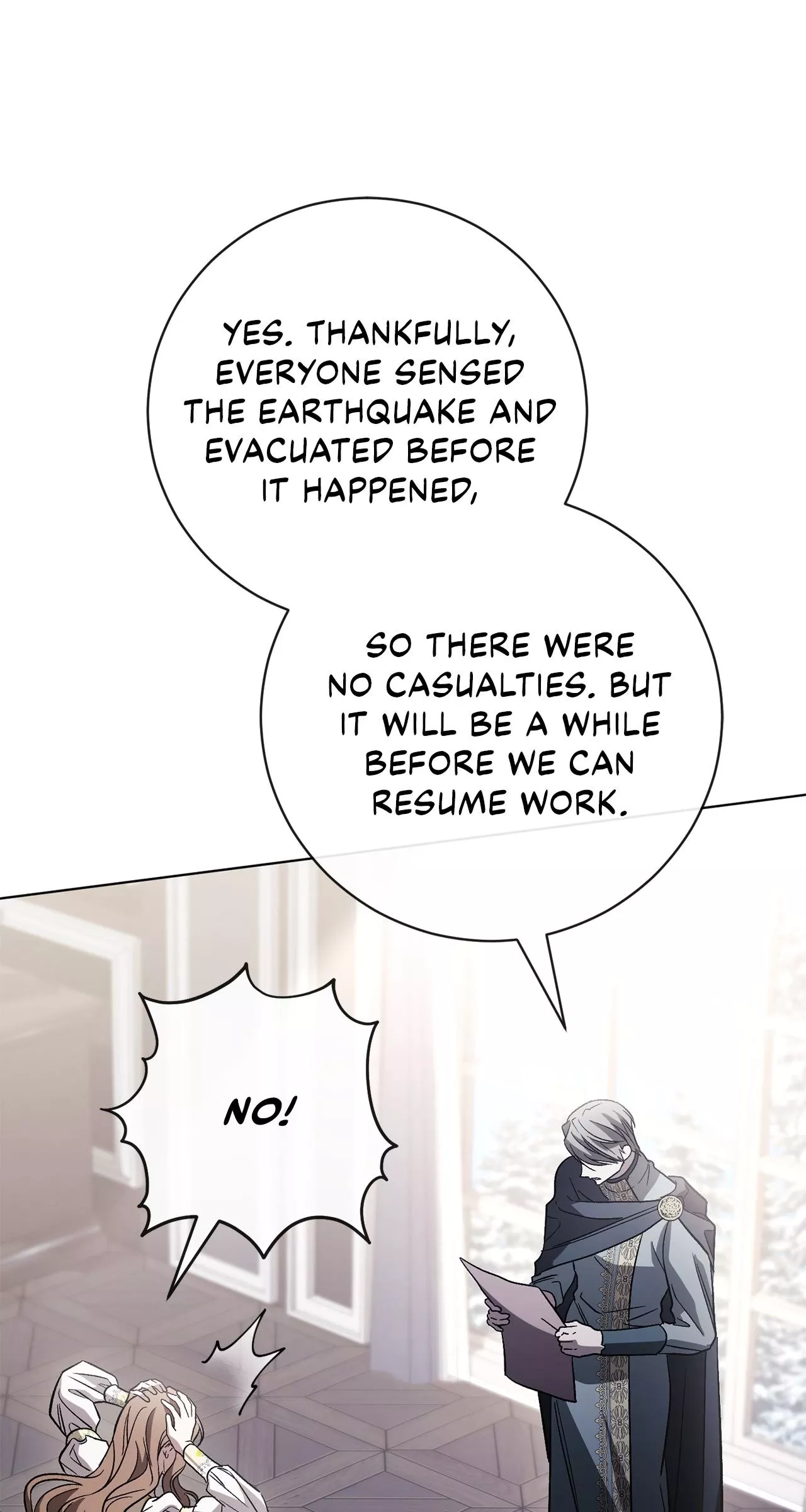 Read Black Chains Manga Online