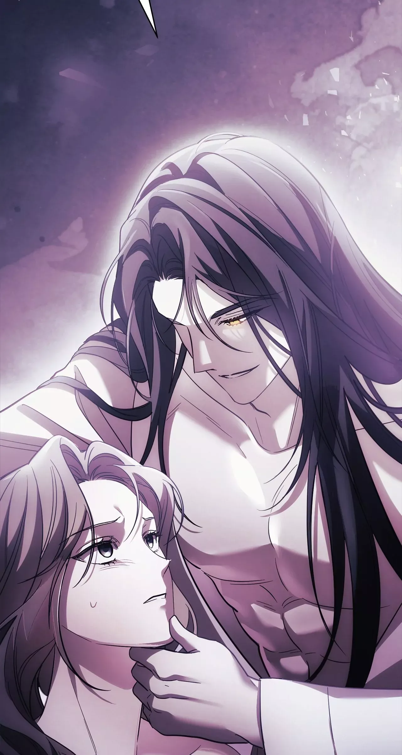 Read Black Chains Manga Online