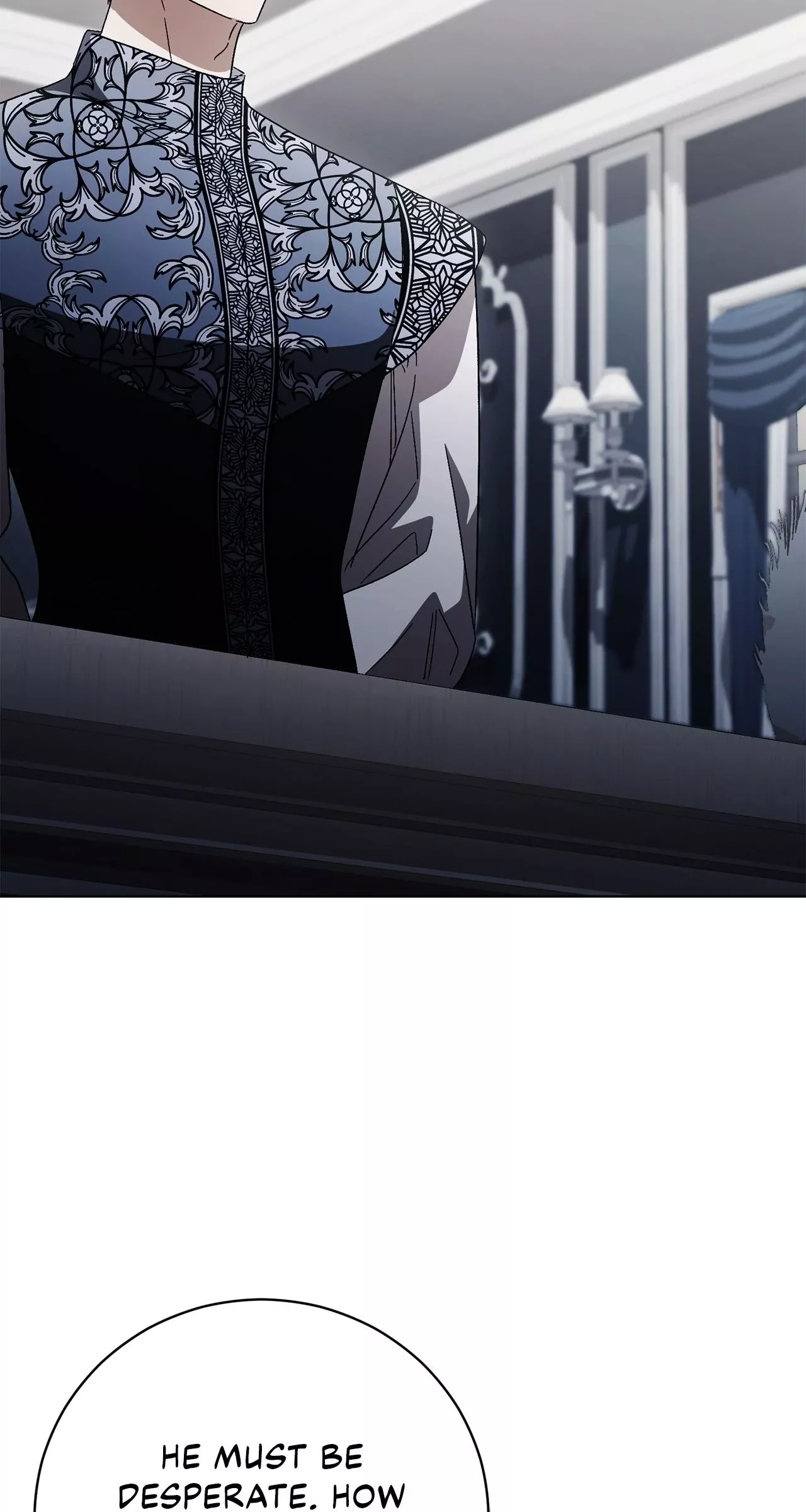 Read Black Chains Manga Online