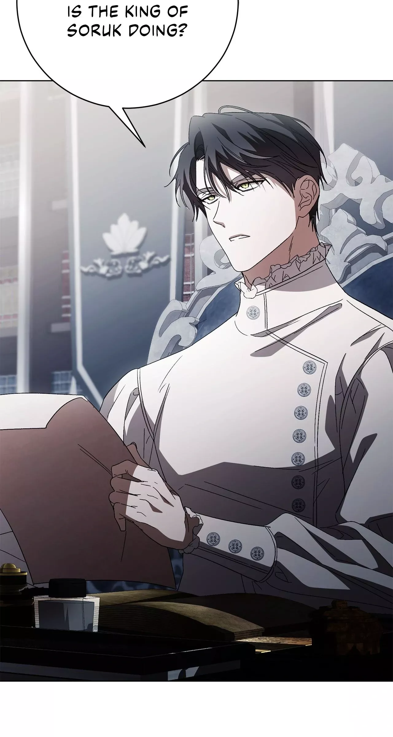 Read Black Chains Manga Online