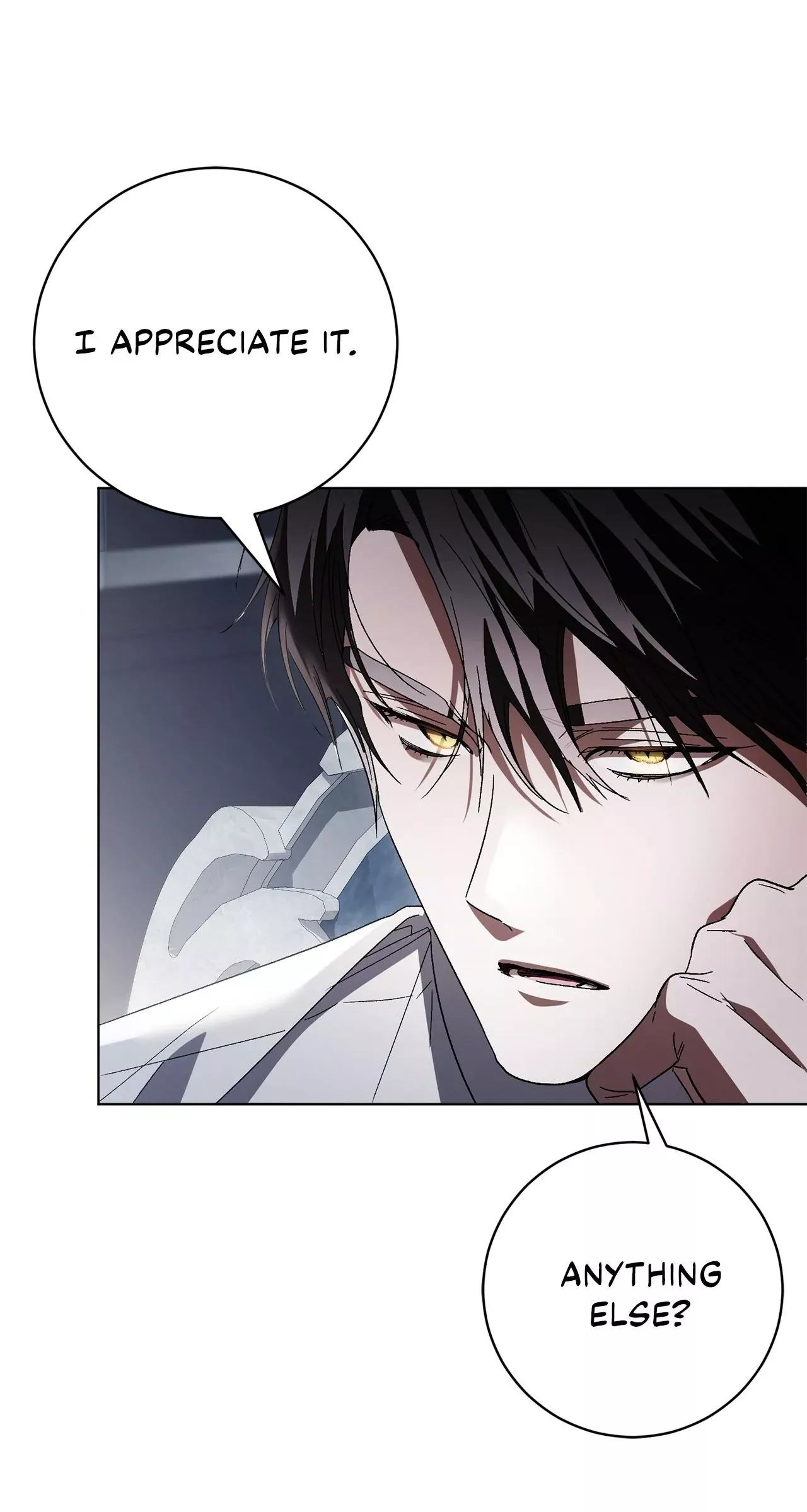 Read Black Chains Manga Online