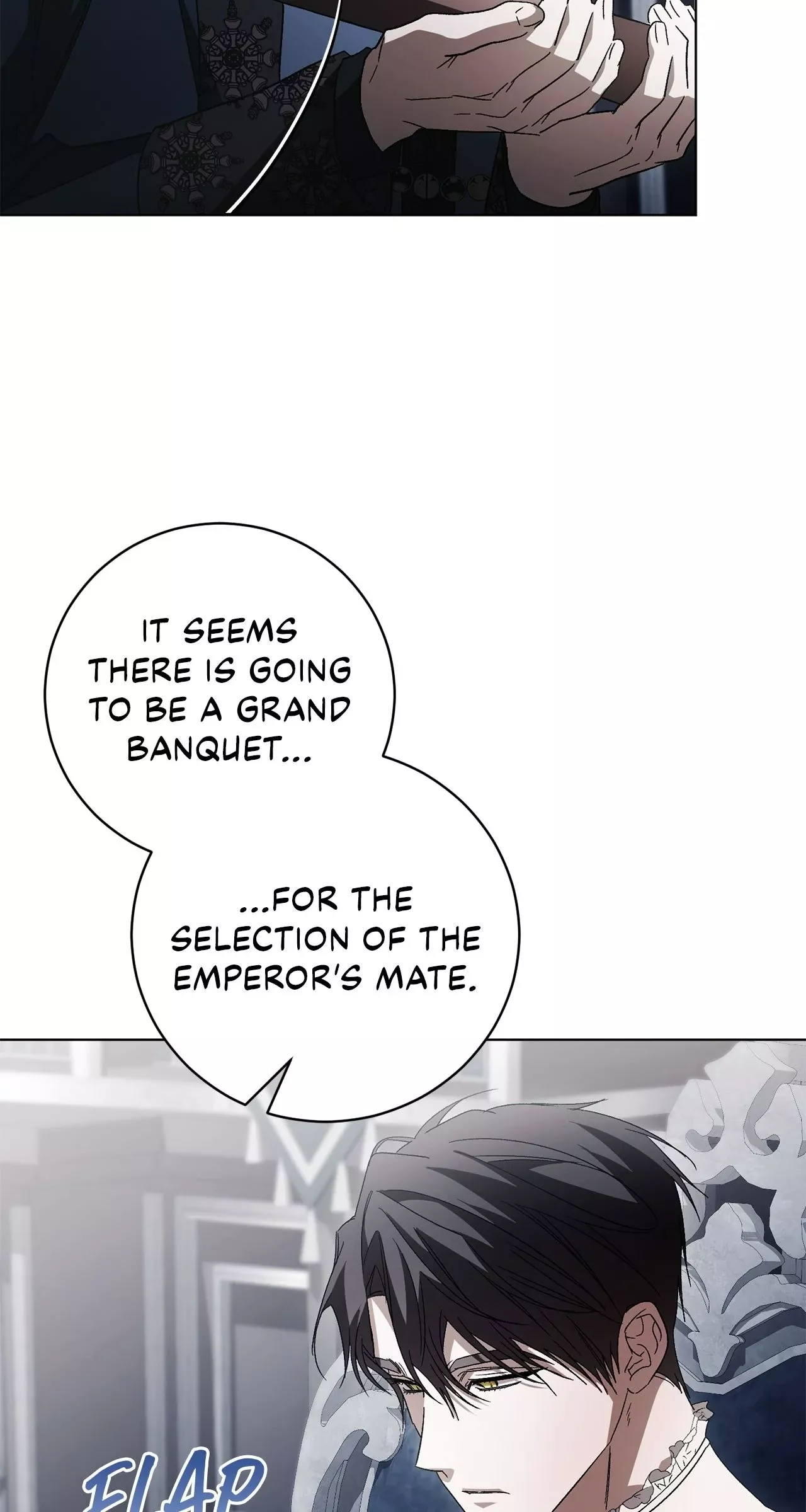 Read Black Chains Manga Online