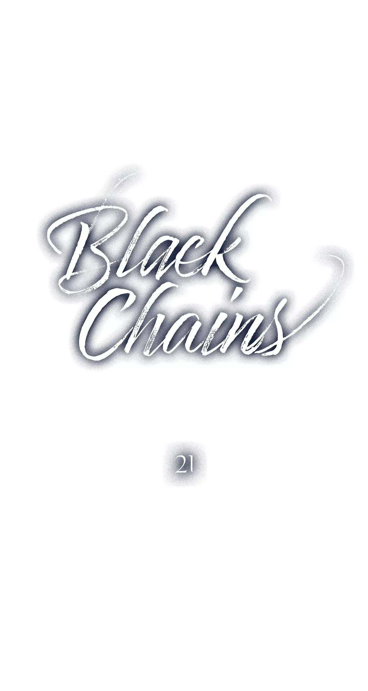 Read Black Chains Manga Online