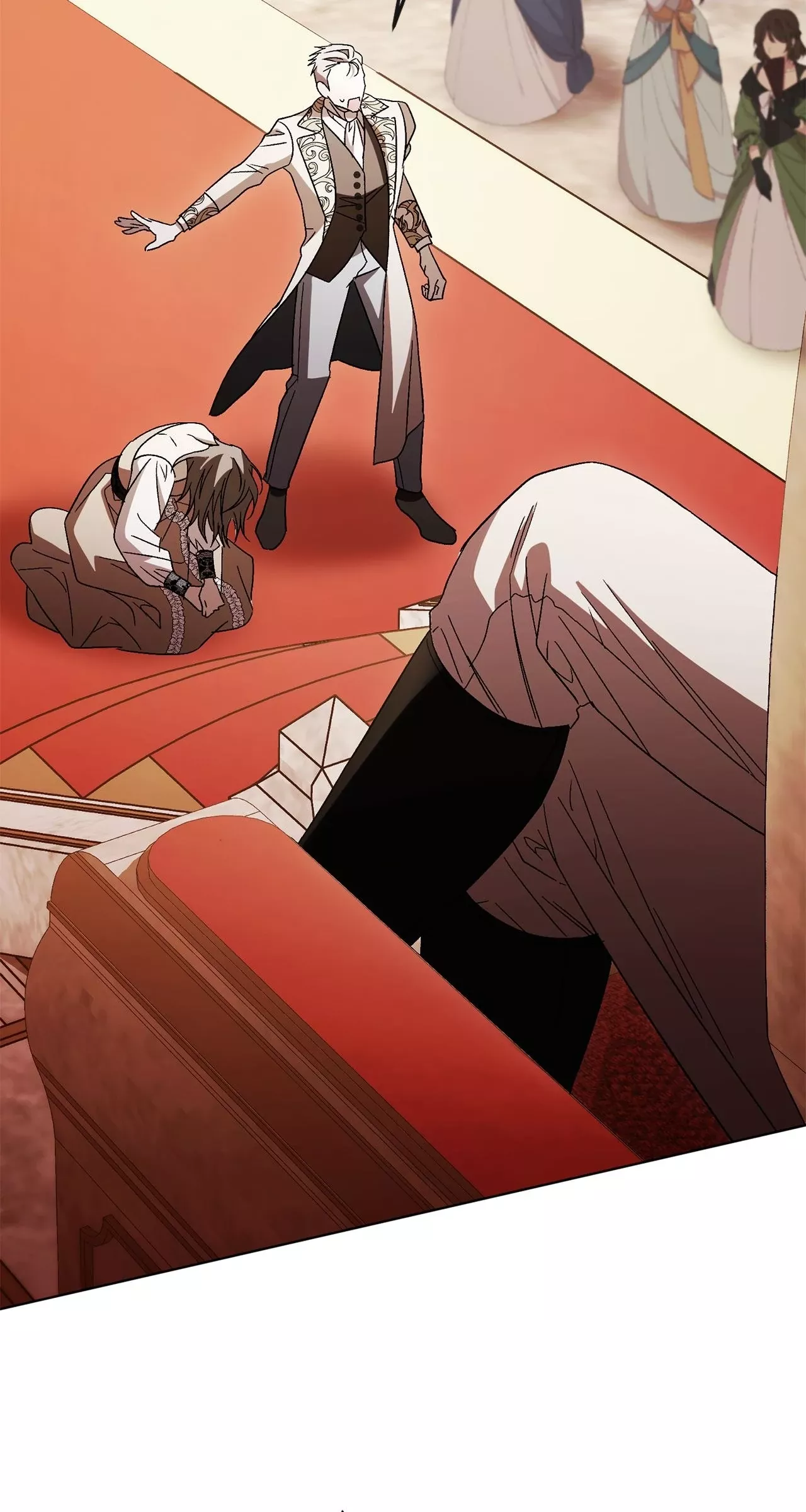 Read Black Chains Manga Online