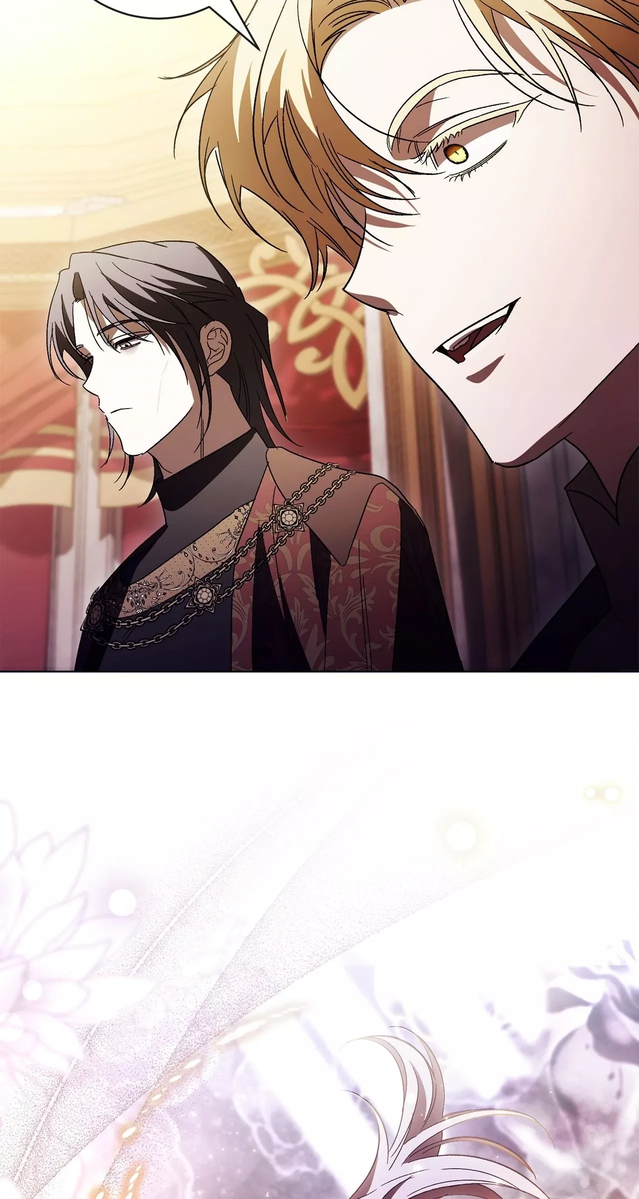 Read Black Chains Manga Online