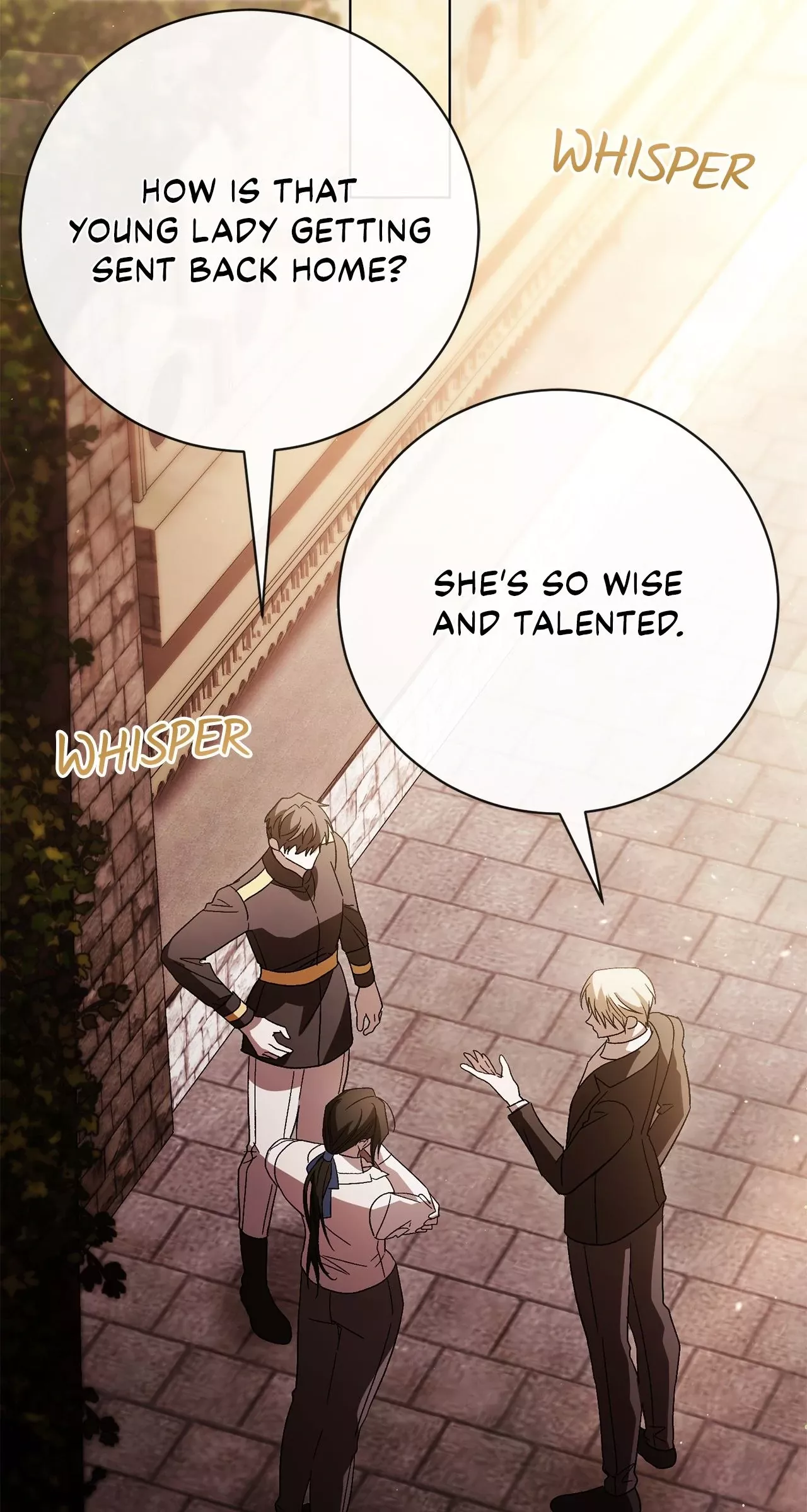 Read Black Chains Manga Online