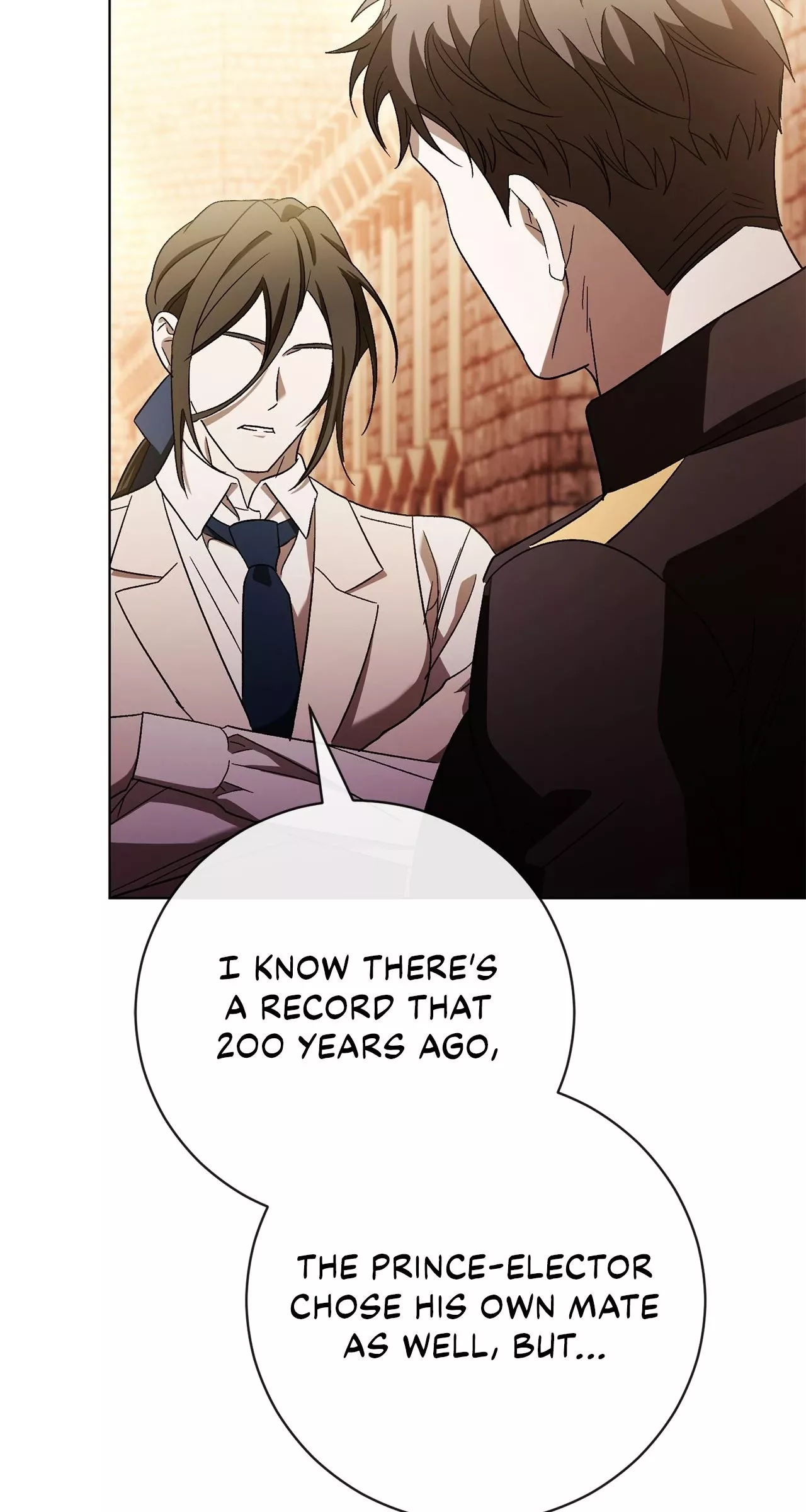 Read Black Chains Manga Online