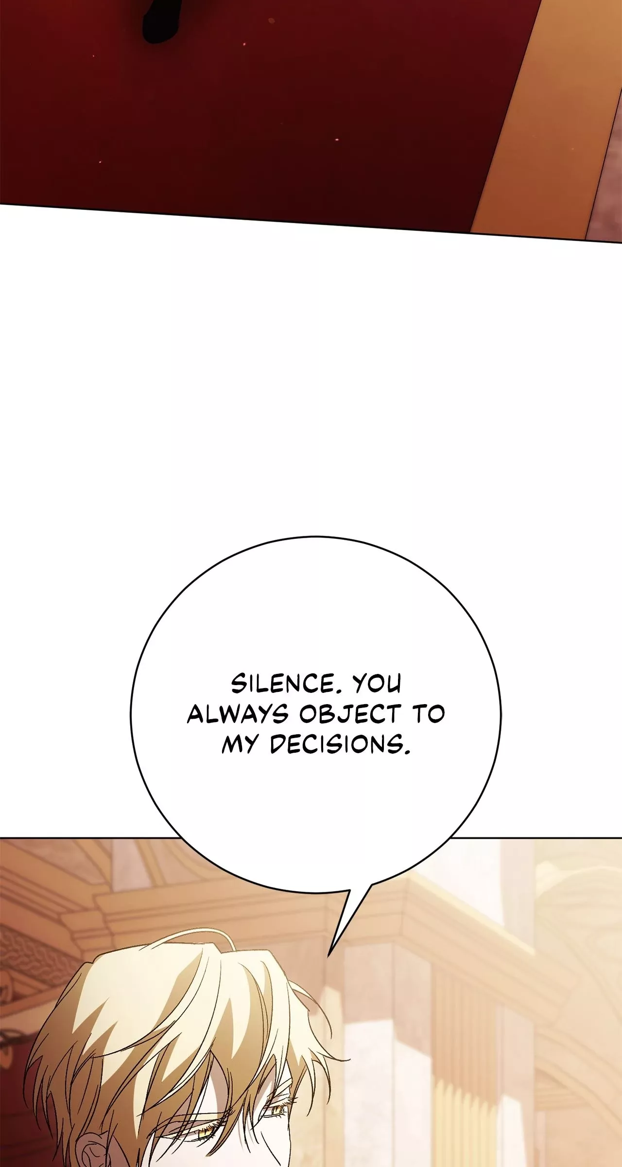 Read Black Chains Manga Online