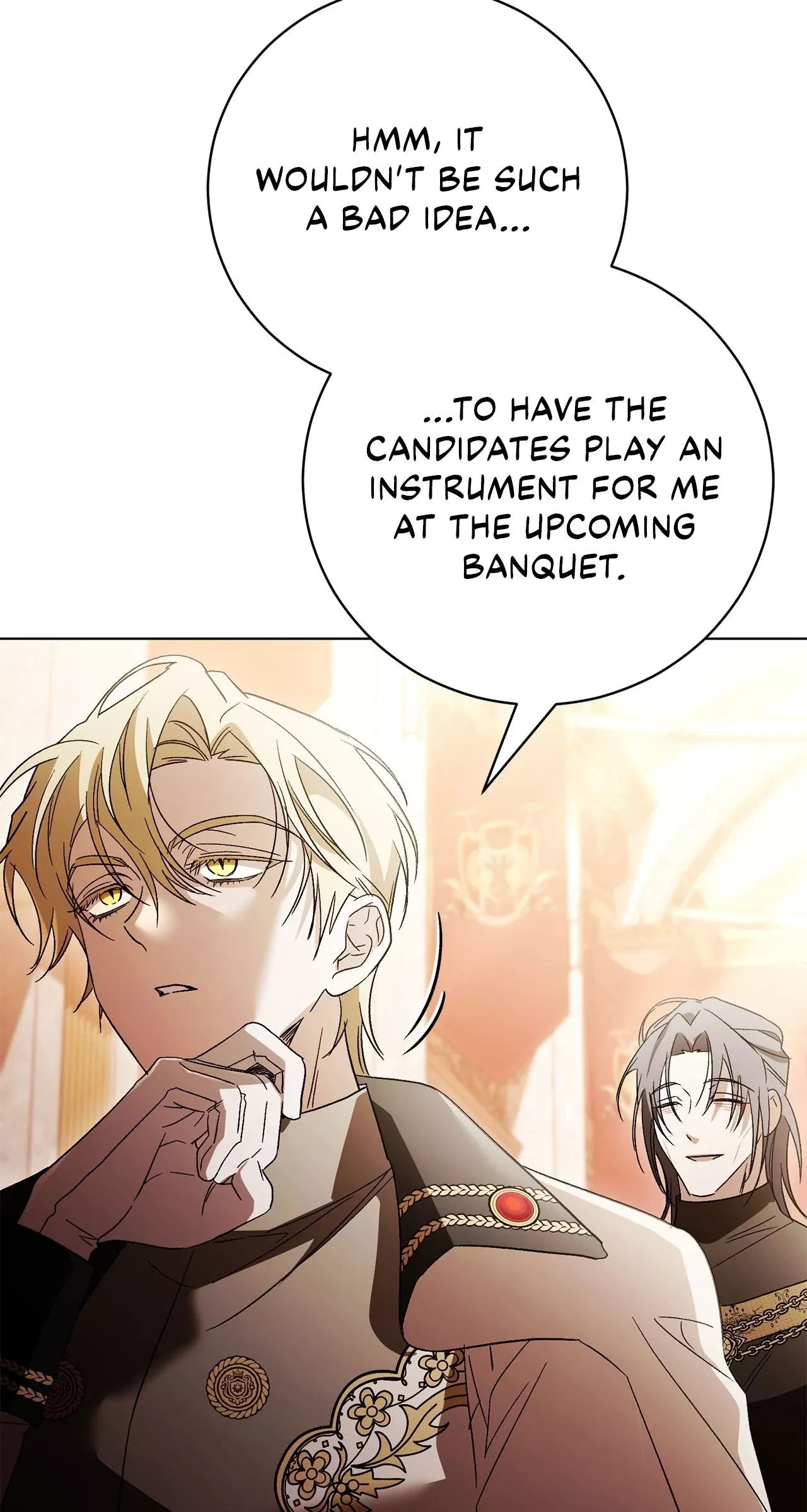 Read Black Chains Manga Online