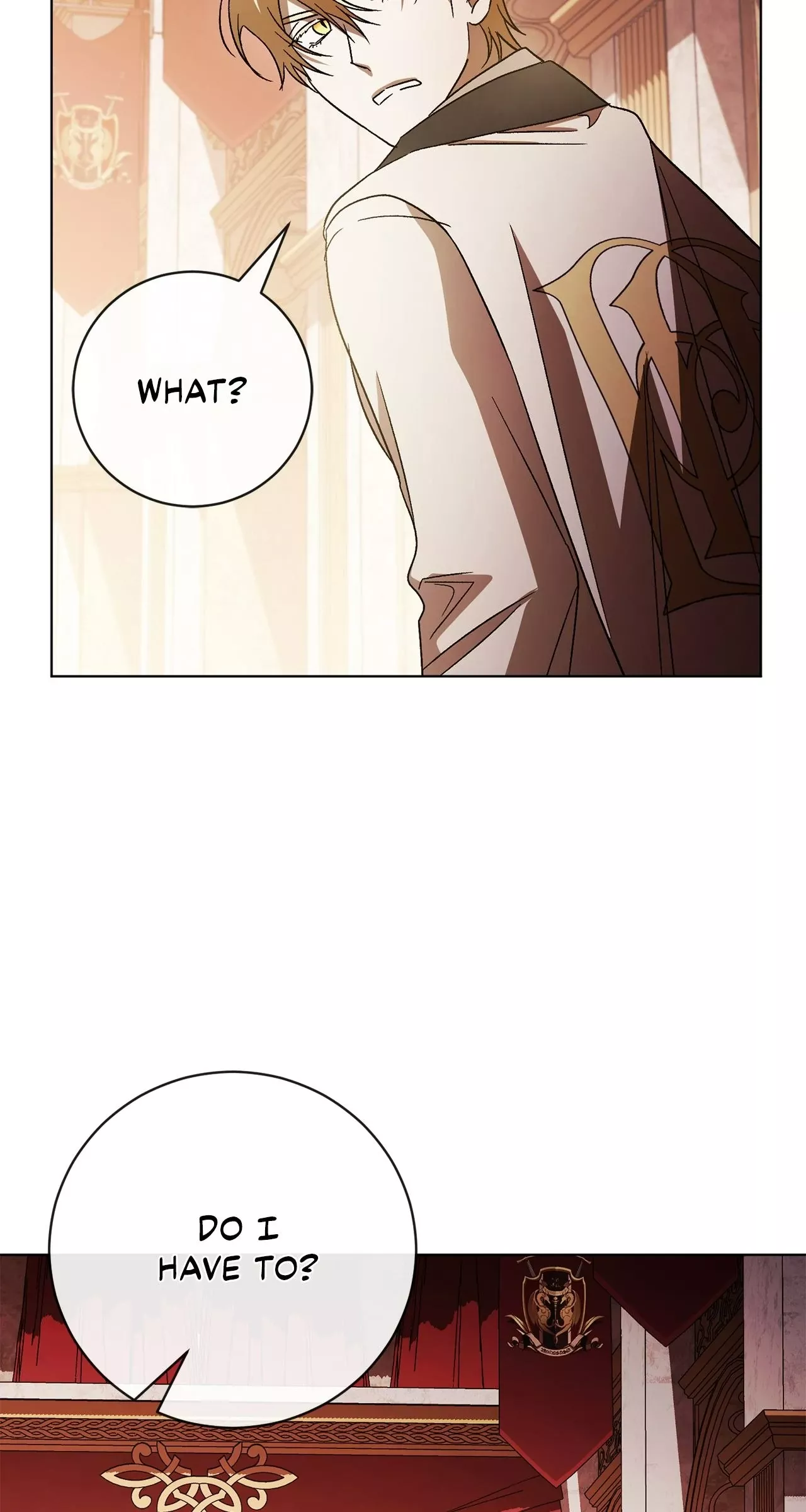 Read Black Chains Manga Online