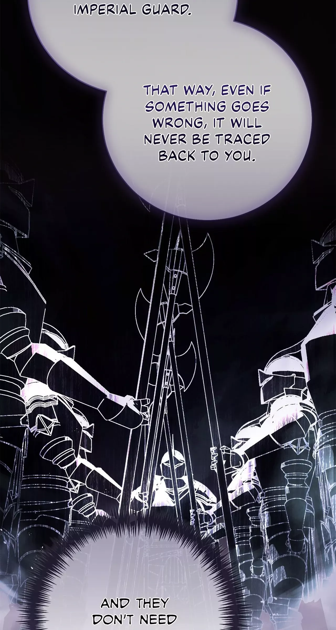 Read Black Chains Manga Online