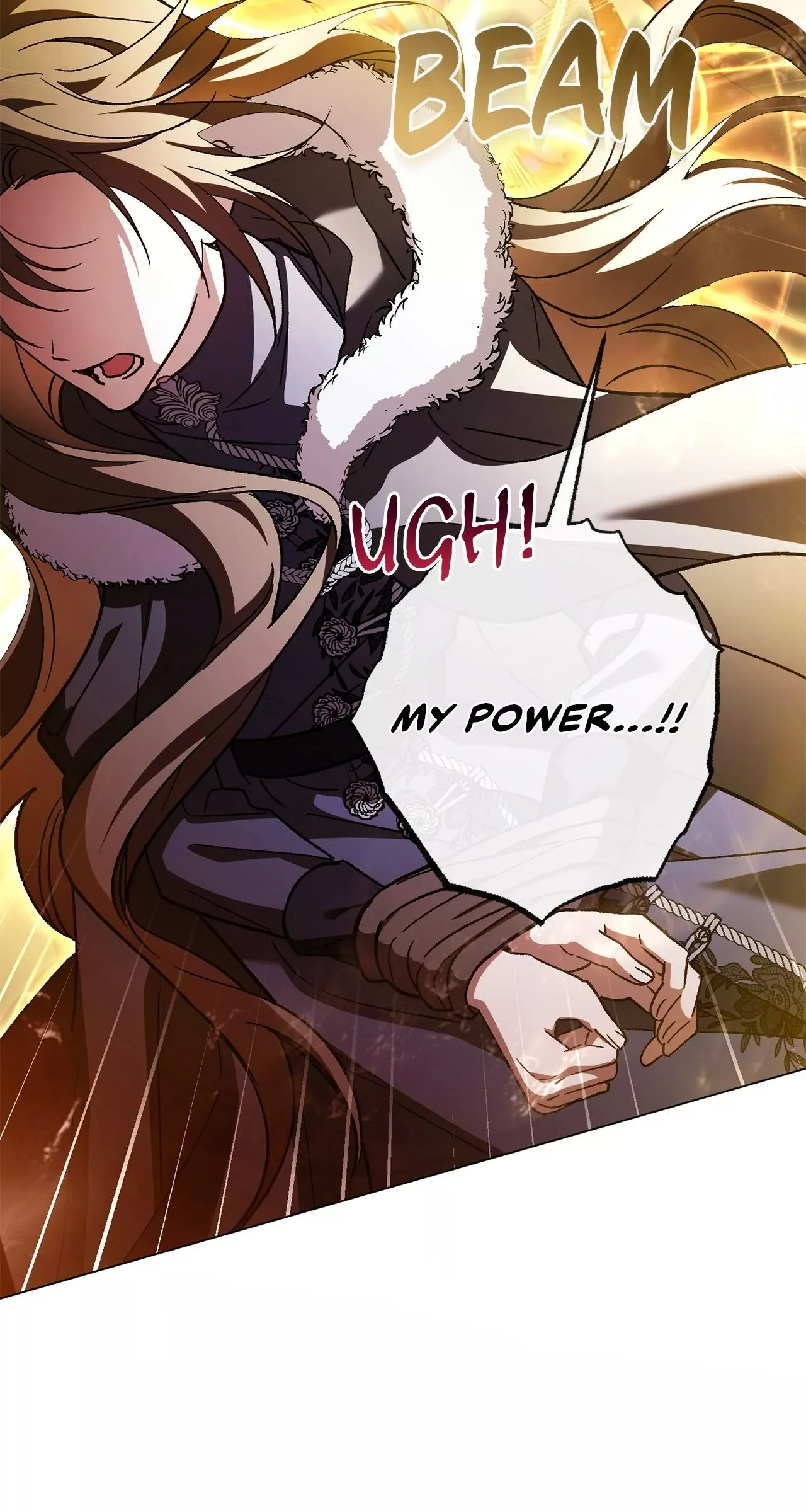 Read Black Chains Manga Online
