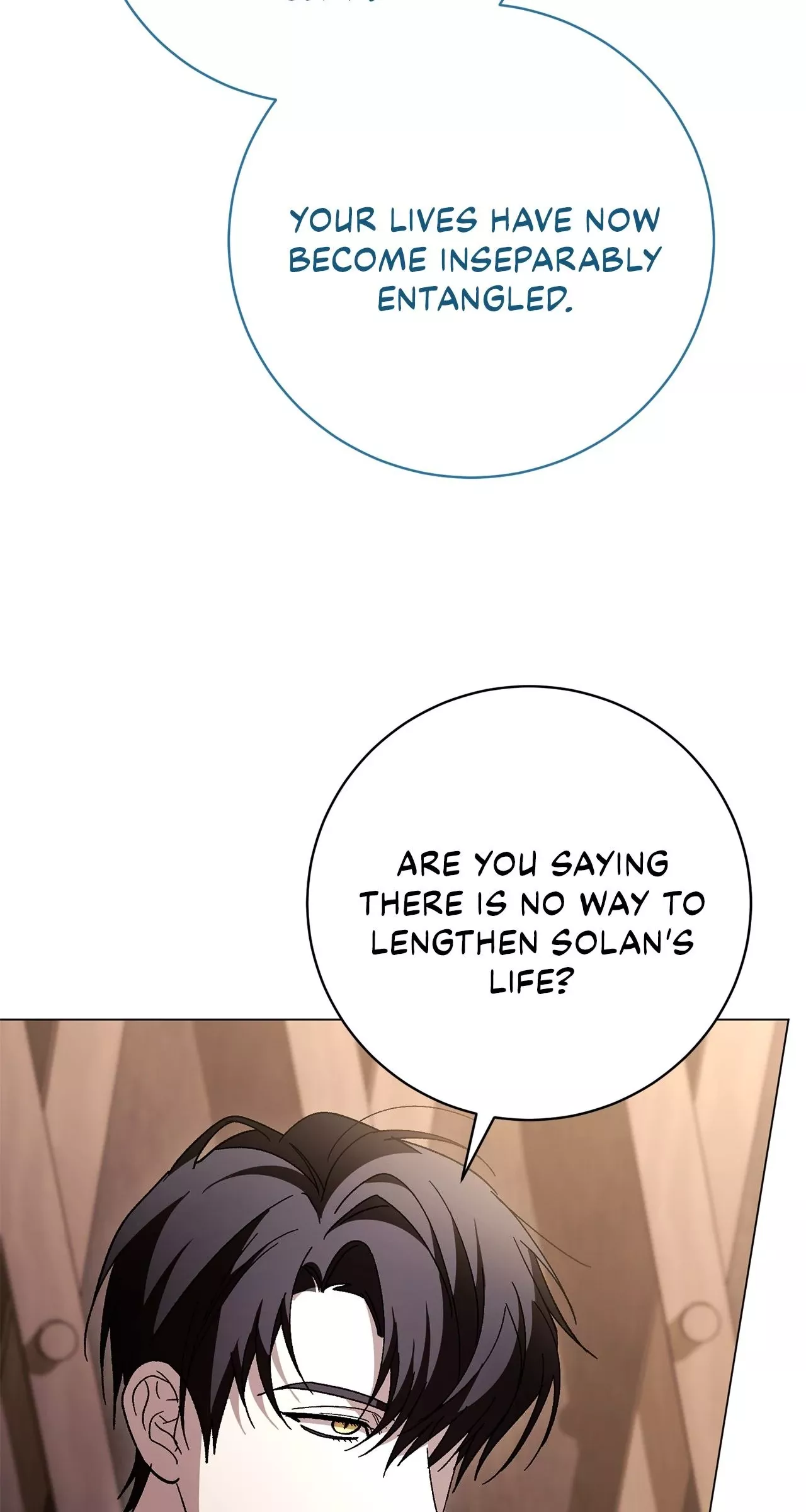 Read Black Chains Manga Online