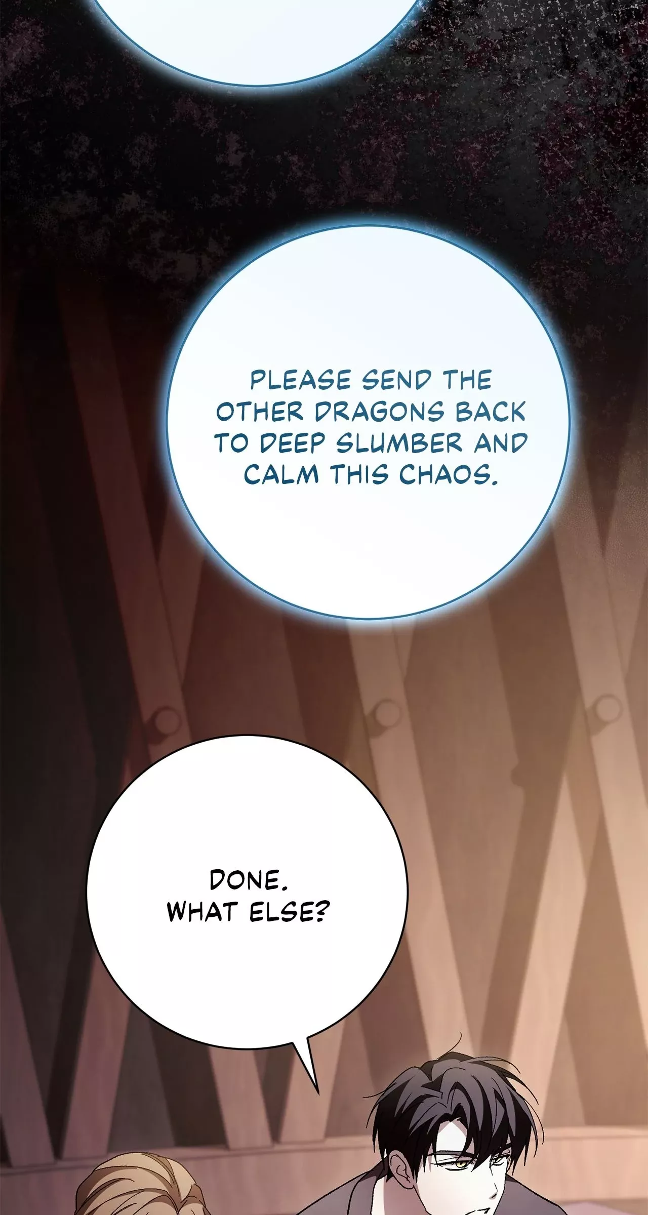 Read Black Chains Manga Online