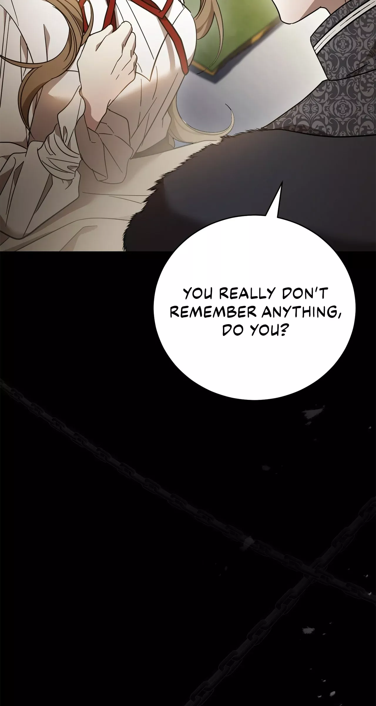 Read Black Chains Manga Online