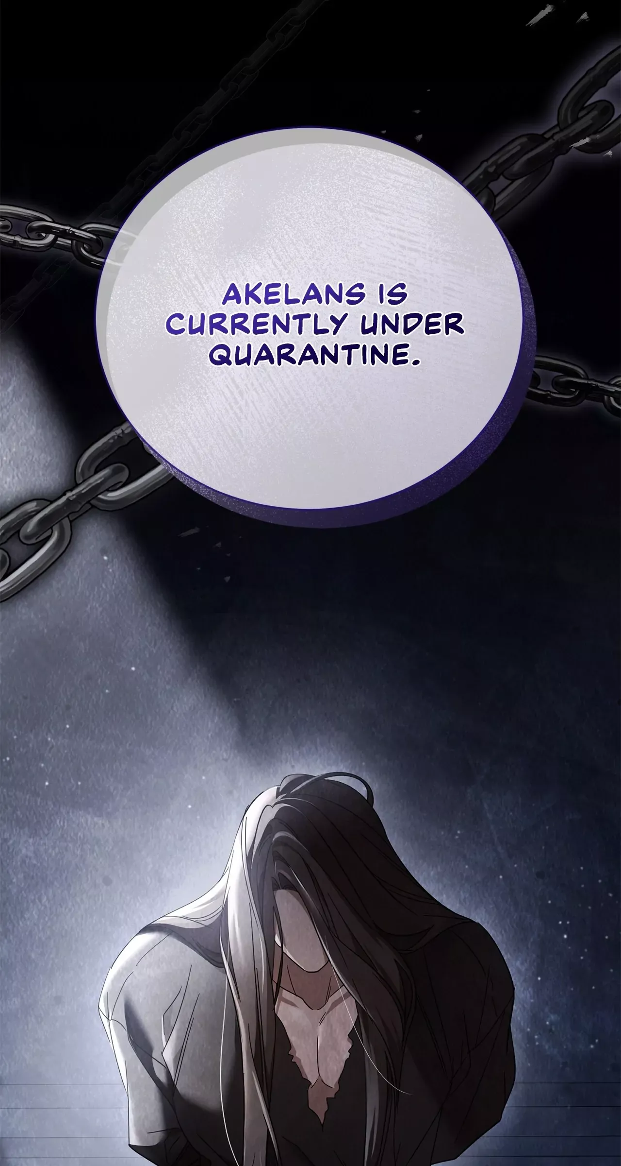 Read Black Chains Manga Online
