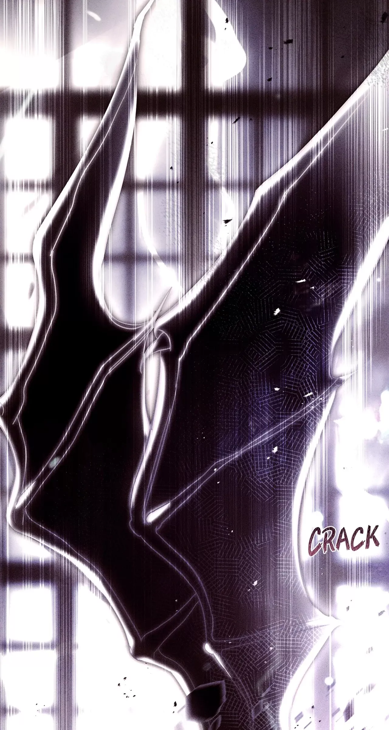 Read Black Chains Manga Online