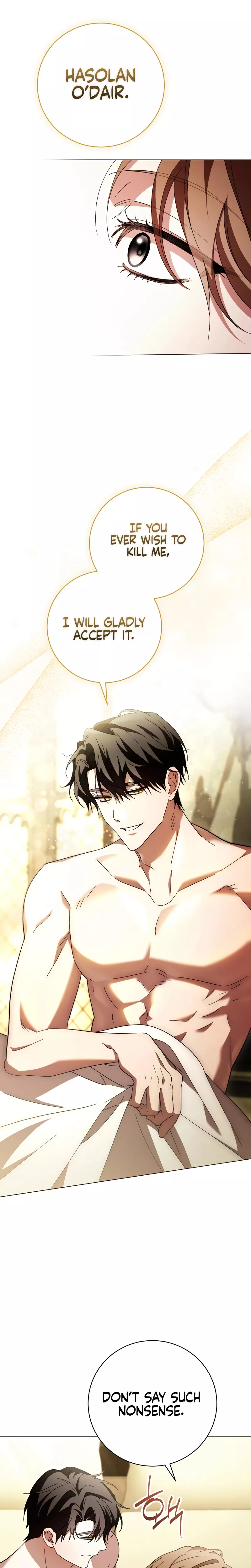 Read Black Chains Manga Online