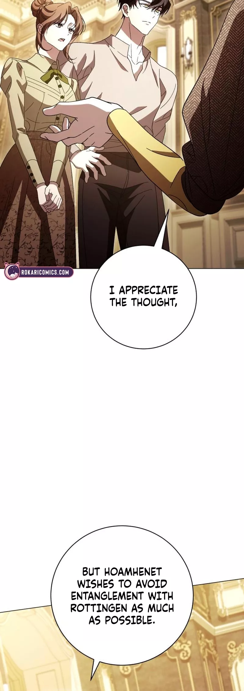 Read Black Chains Manga Online