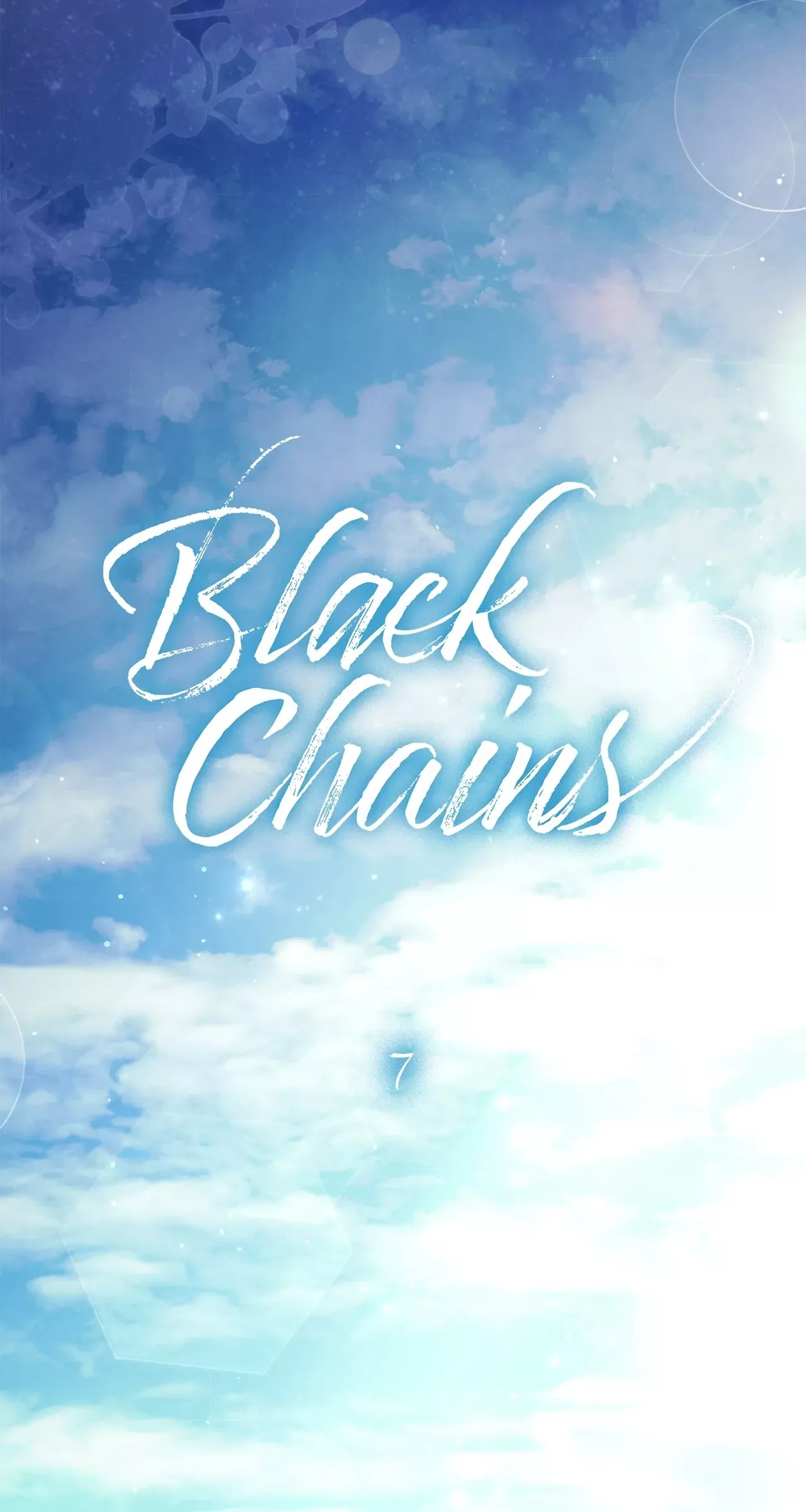 Read Black Chains Manga Online