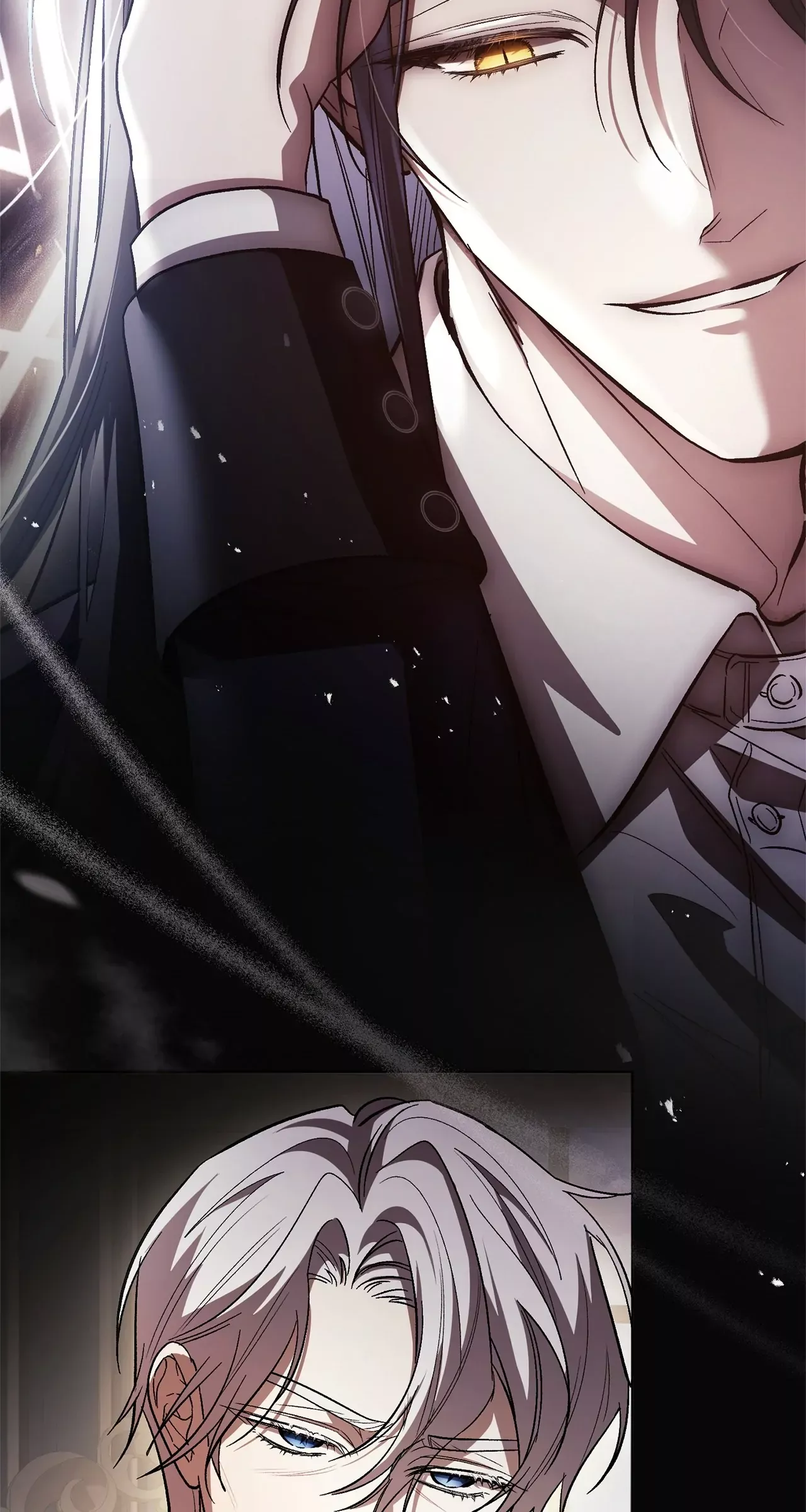 Read Black Chains Manga Online