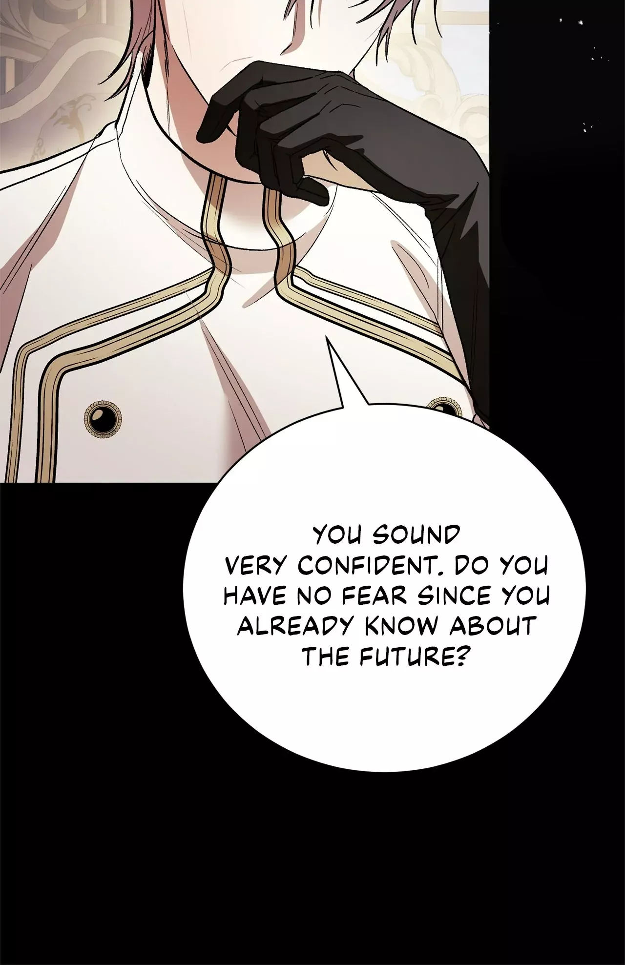 Read Black Chains Manga Online