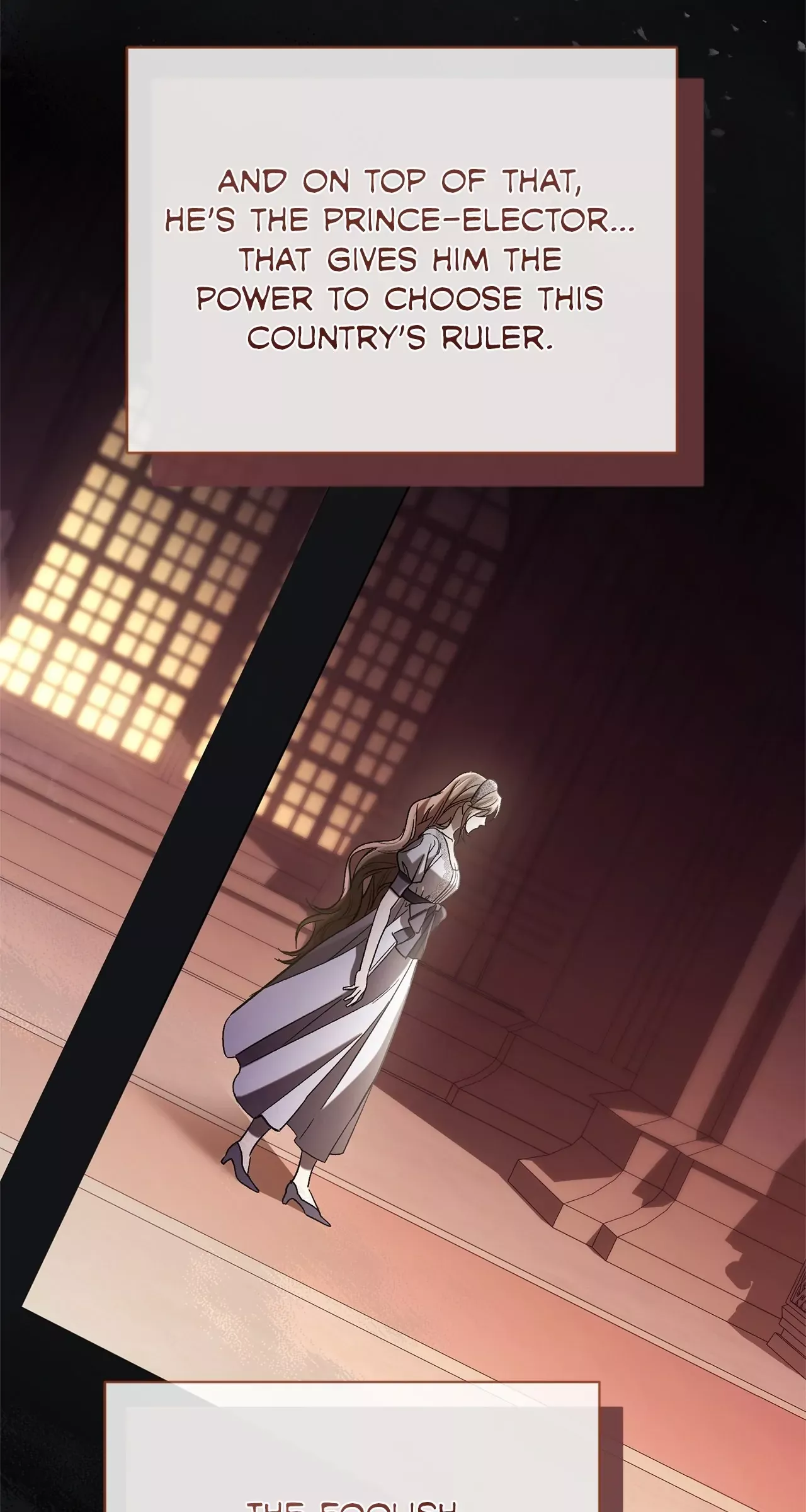 Read Black Chains Manga Online
