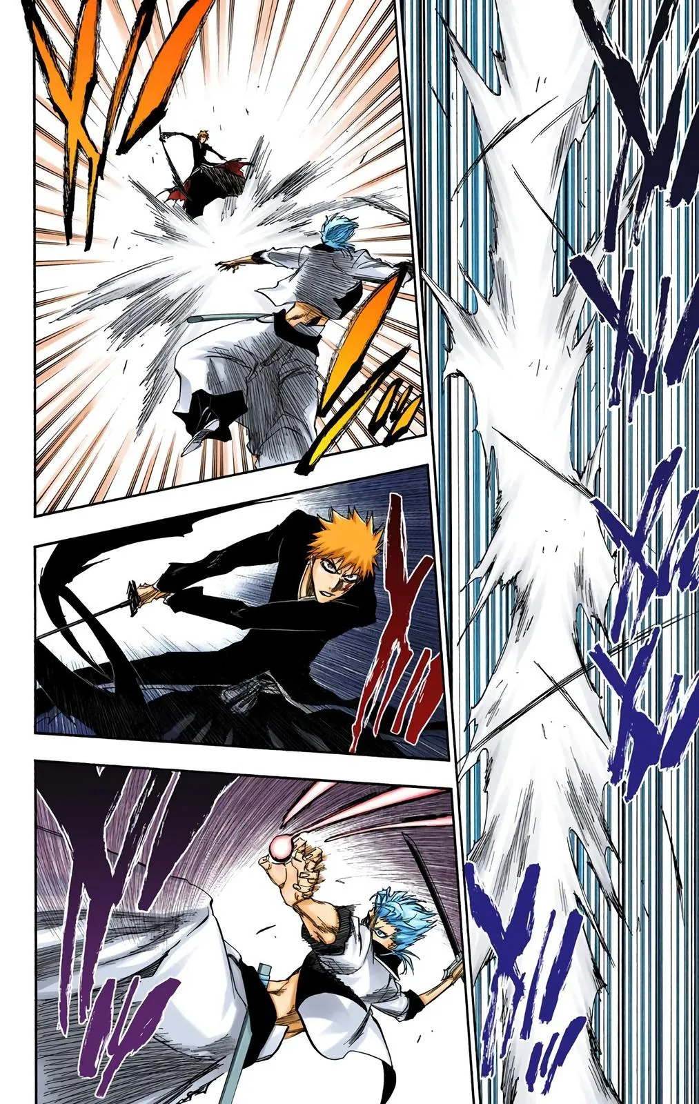 Read Bleach (Color) Manga Online