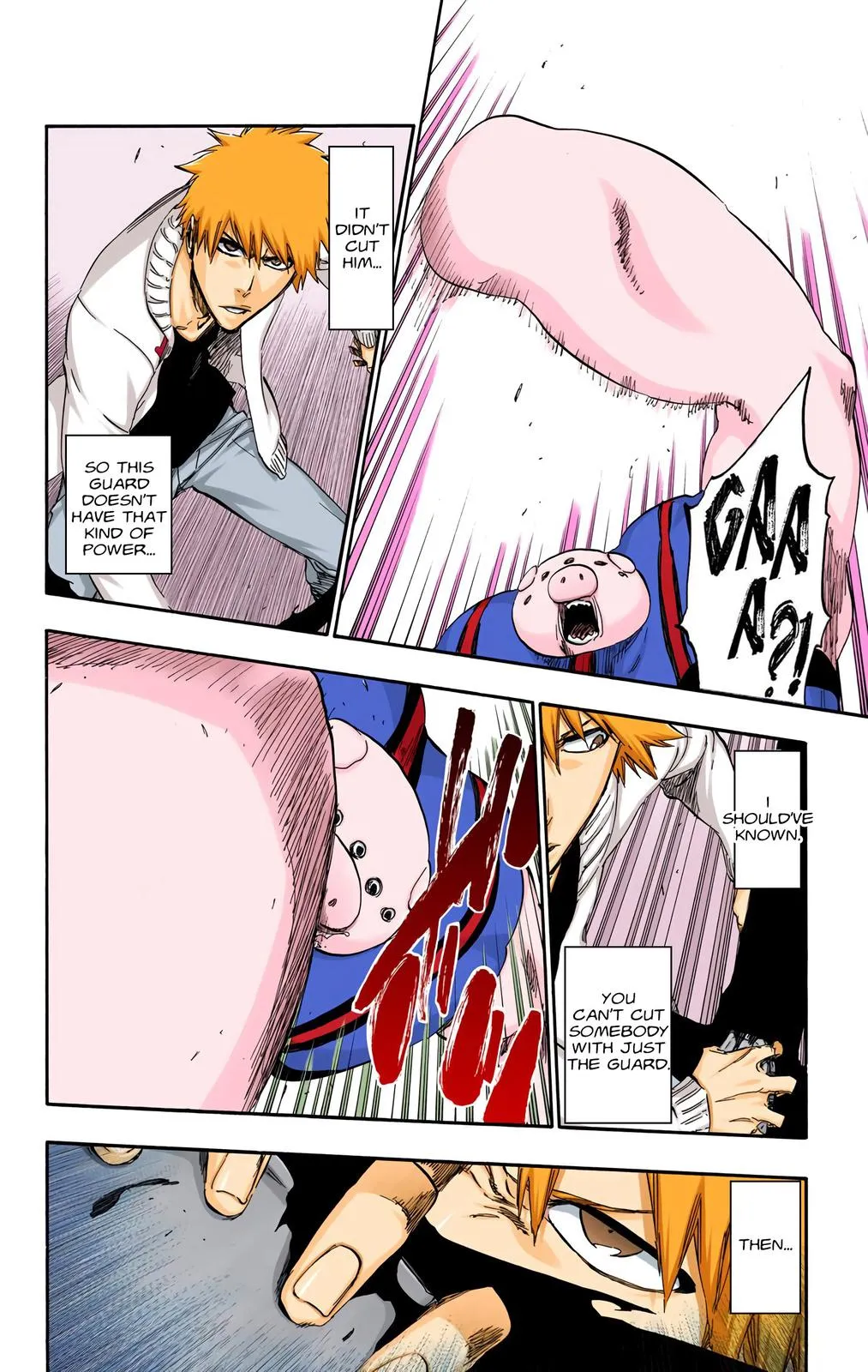 Read Bleach (Color) Manga Online