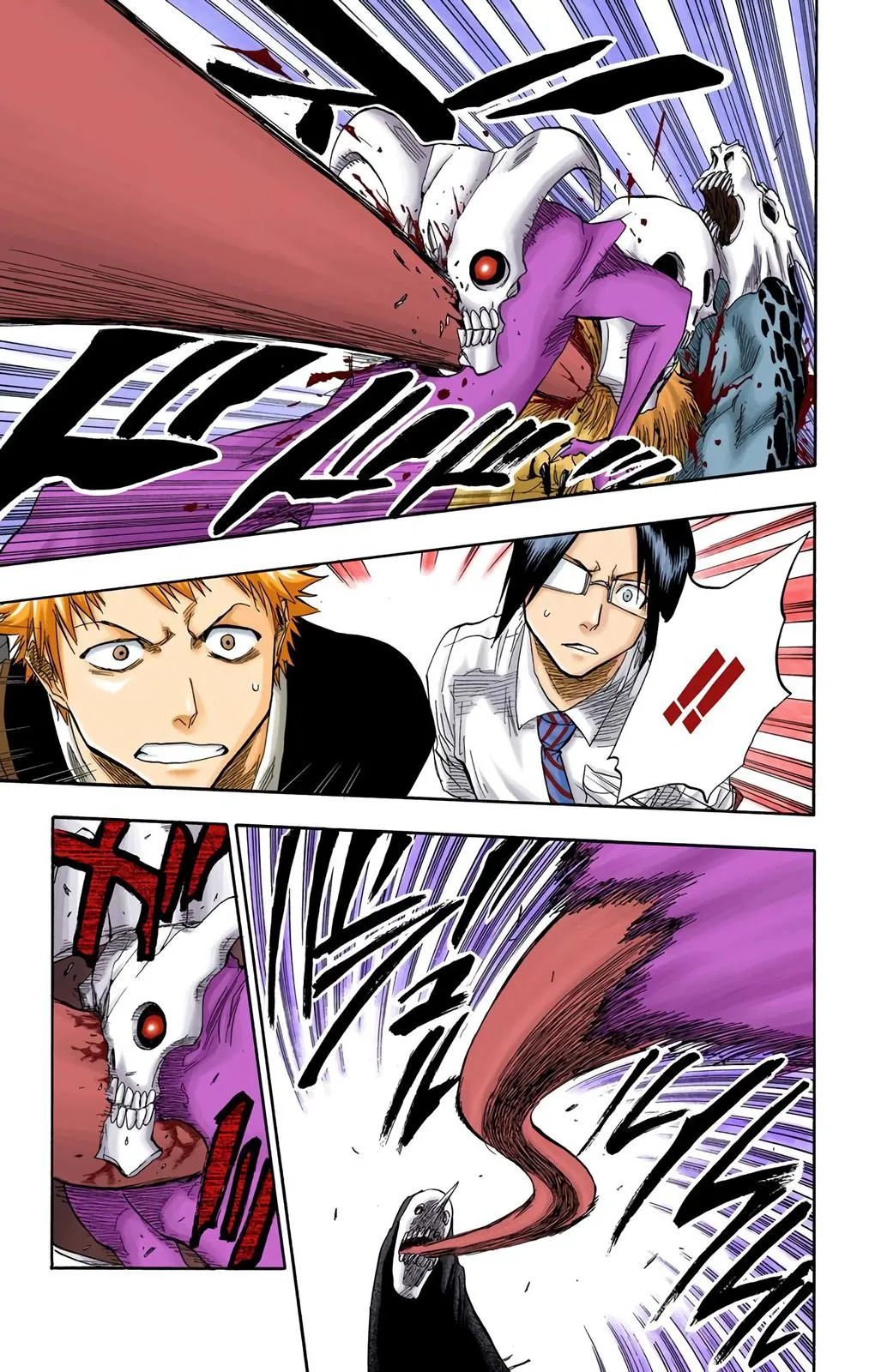 Read Bleach (Color) Manga Online